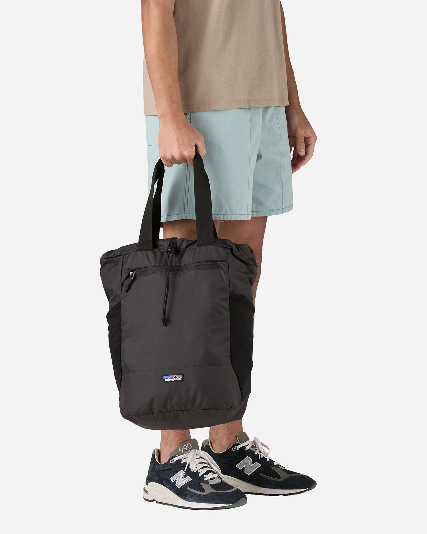 Zaino PATAGONIA TERRAVIA 24L  - Nero - 2 | Cisalfa Sport