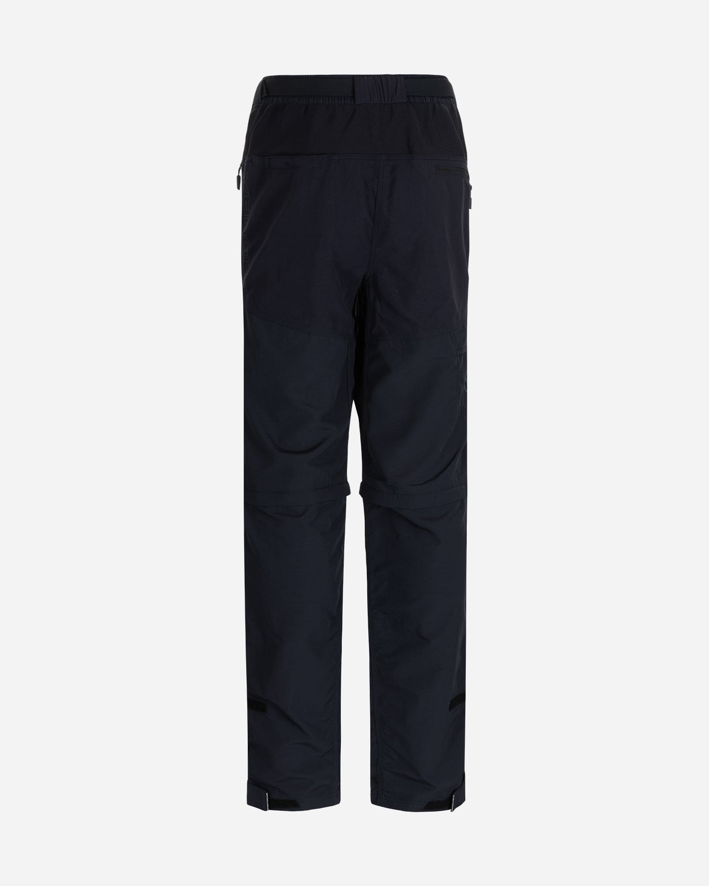 Short ciclismo ENDURA ZIP-OFF TROUSER M - Nero - 1 | Cisalfa Sport