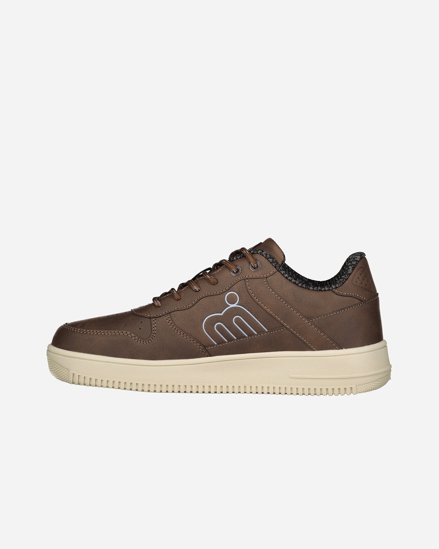 Scarpe sneakers MISTRAL NEW YORK M - Marrone - 3 | Cisalfa Sport
