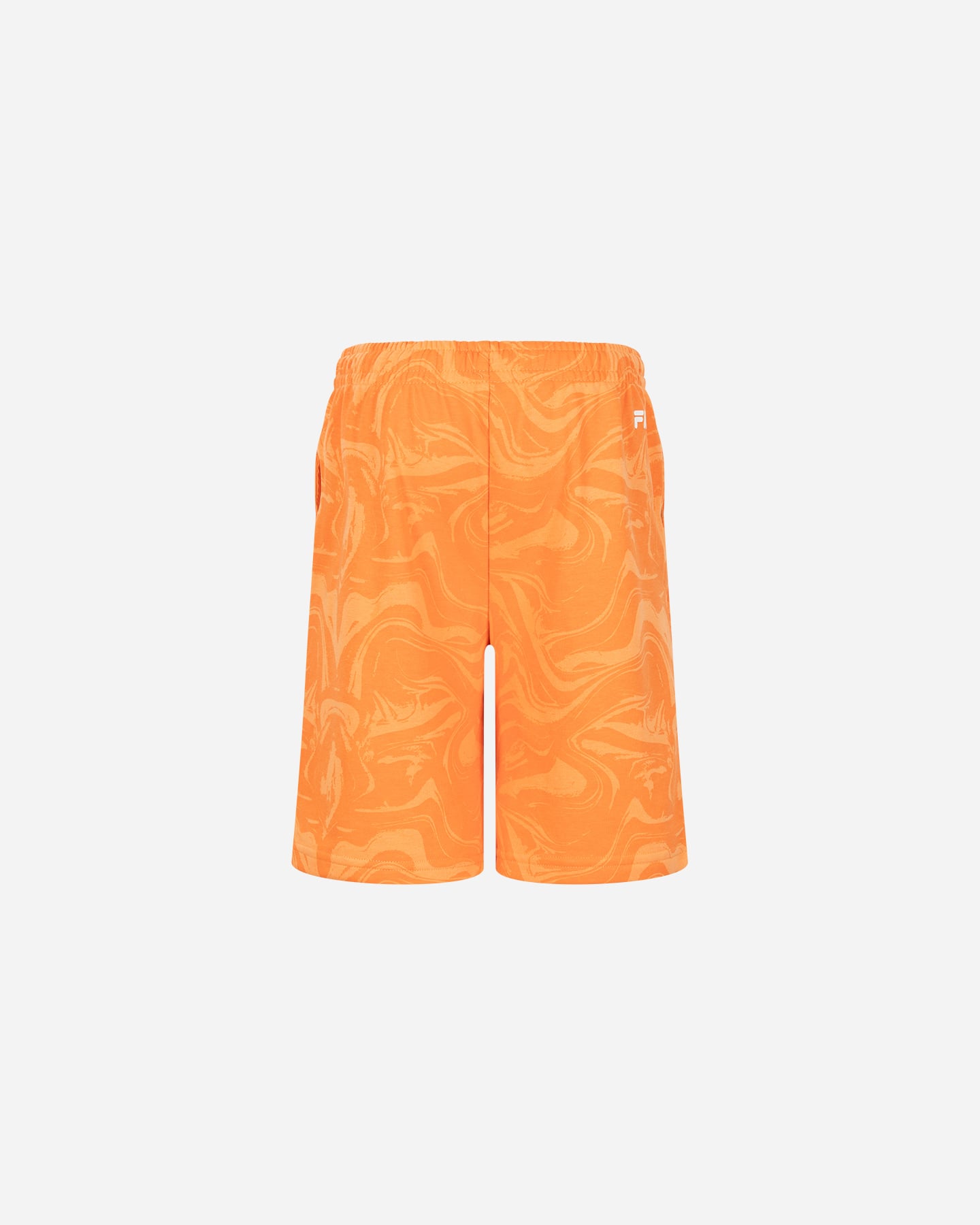 Bermuda FILA FUNNY POP COLLECTION JR - Arancione - 1 | Cisalfa Sport