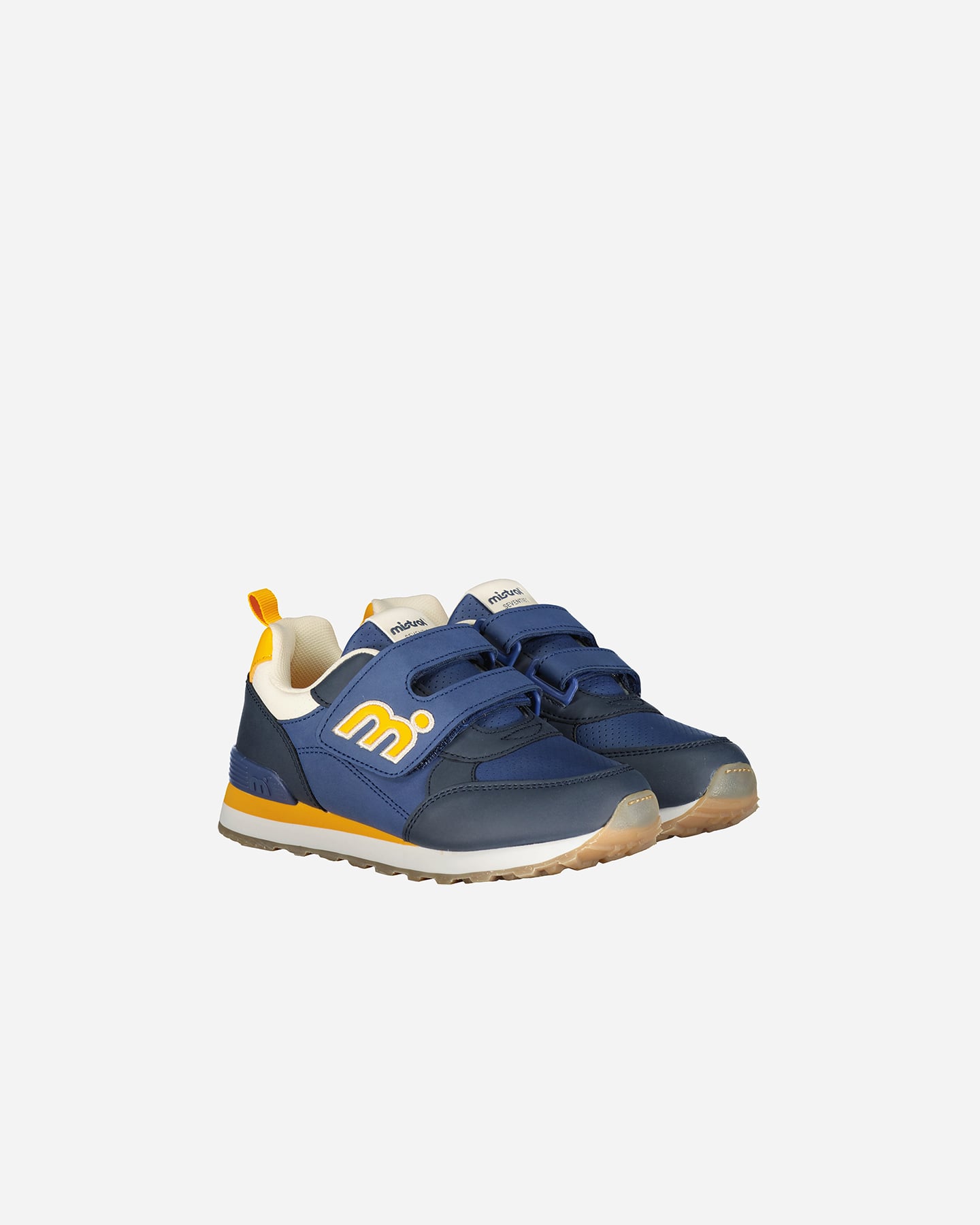 Scarpe sneakers MISTRAL SEVENTIES JR - Color mix - 1 | Cisalfa Sport