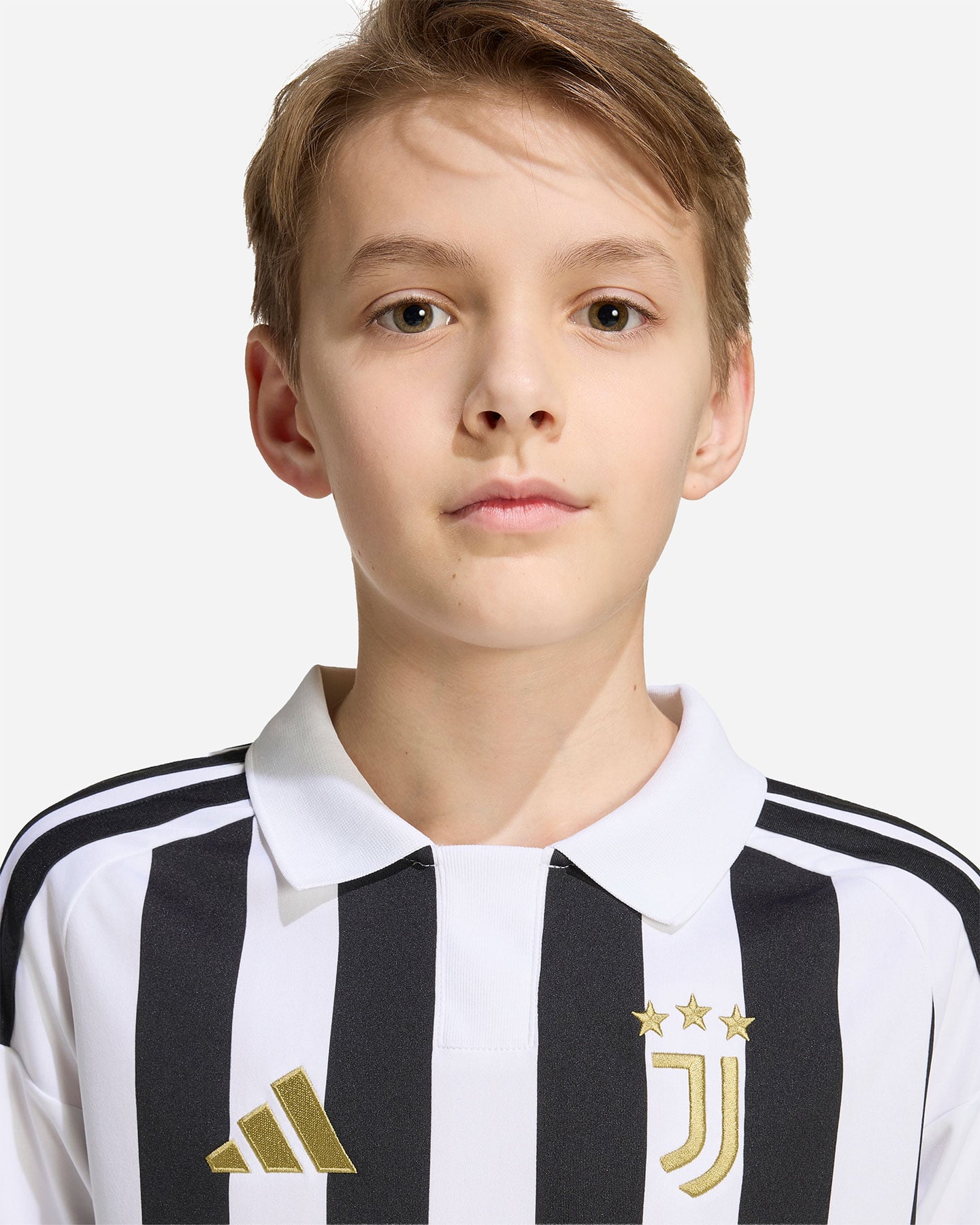 Maglia calcio ufficiale ADIDAS JUVENTUS HOME 26-27 JR - Color mix - 5 | Cisalfa Sport