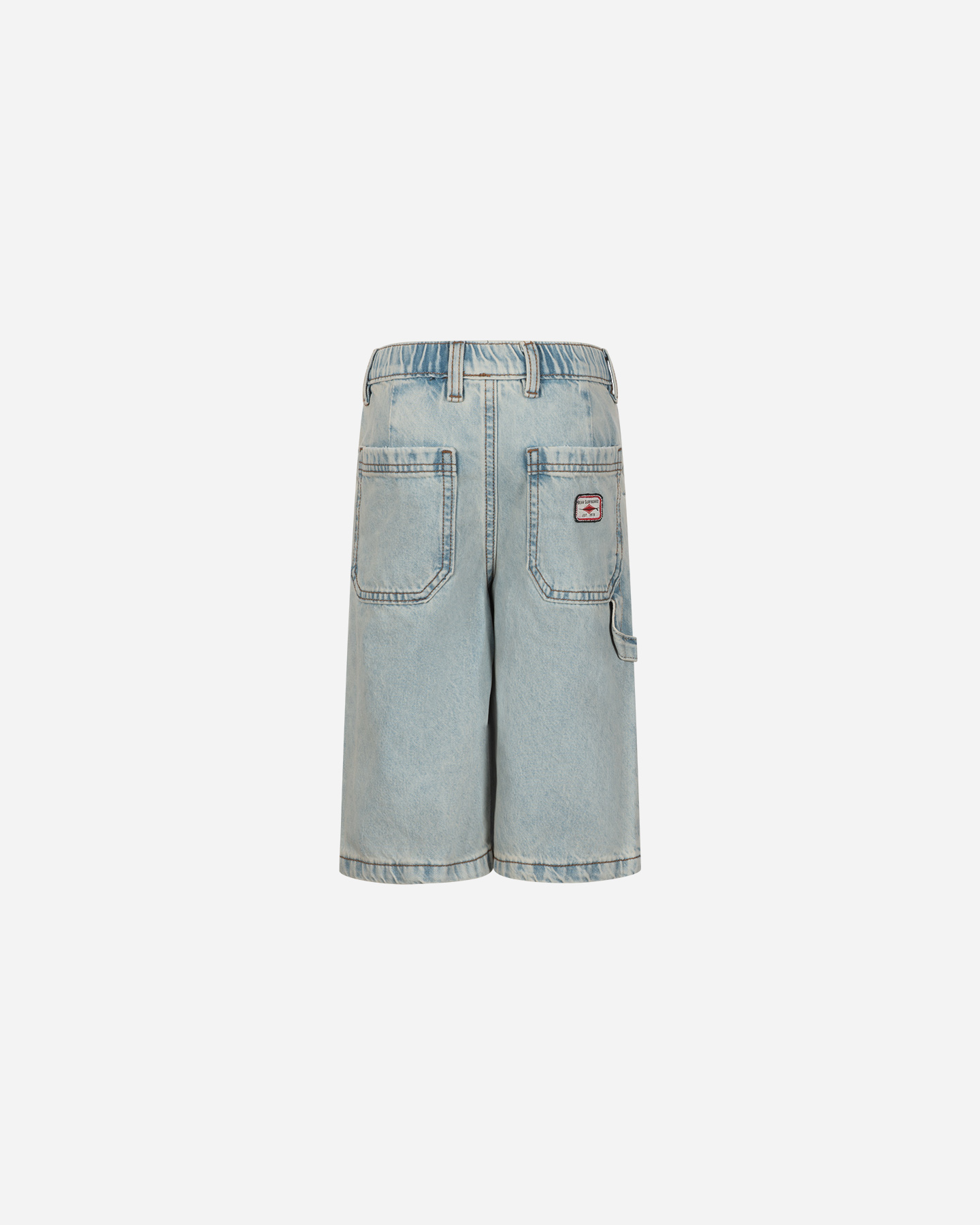 Bermuda BEAR WAVES AFTER WAVES JR - Denim - 1 | Cisalfa Sport