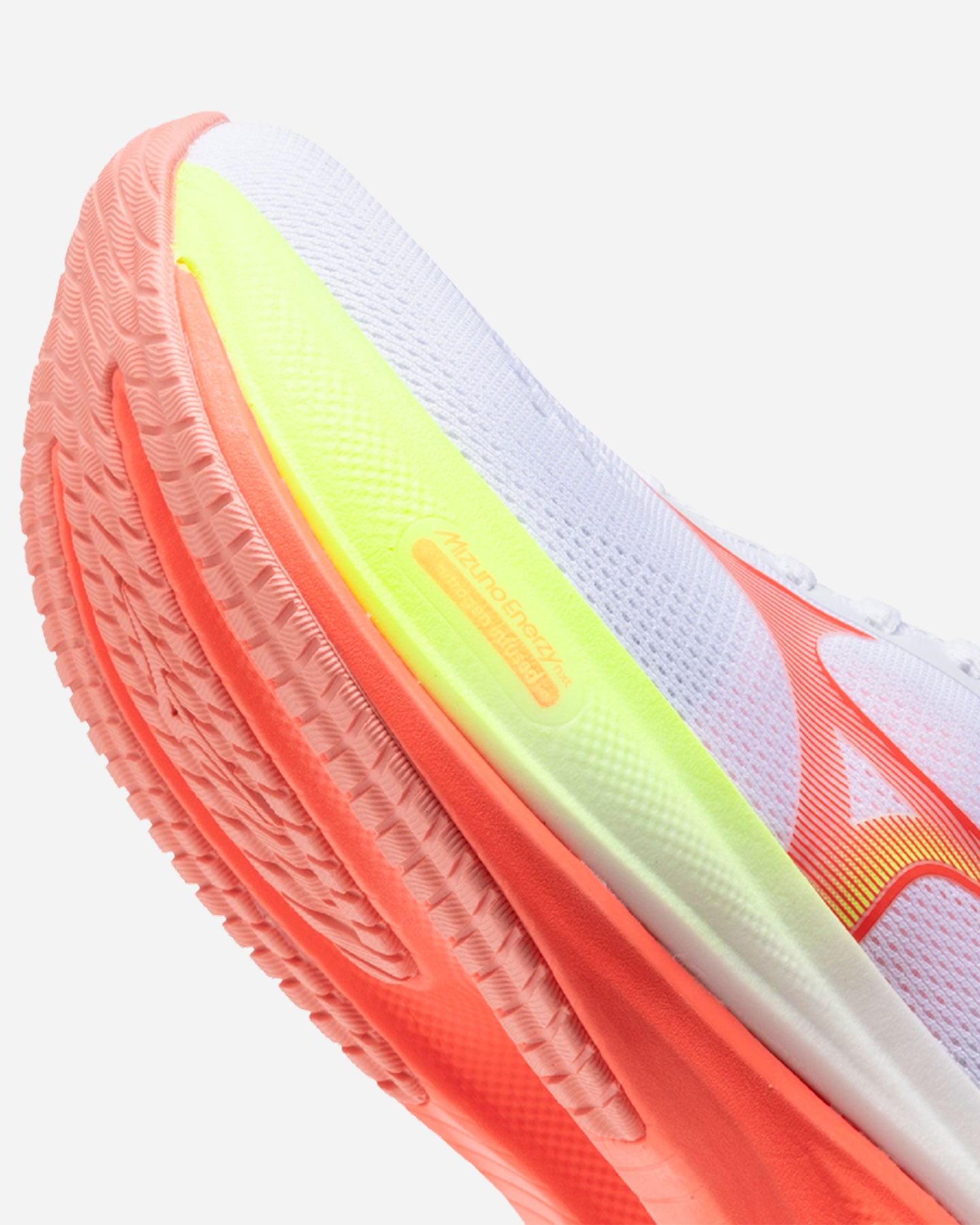 Scarpe running MIZUNO WAVE RIDER 30 W - Bianco - 5 | Cisalfa Sport