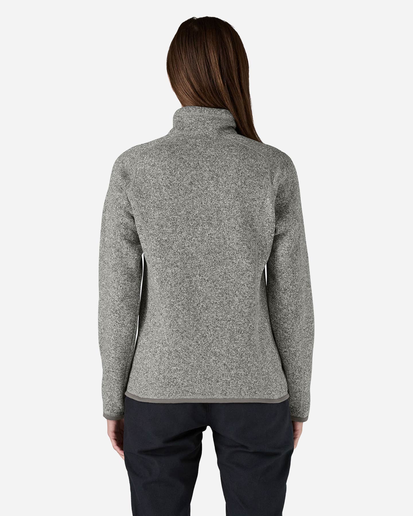 Pile PATAGONIA BETTER SWEATER W - Bianco - 1 | Cisalfa Sport