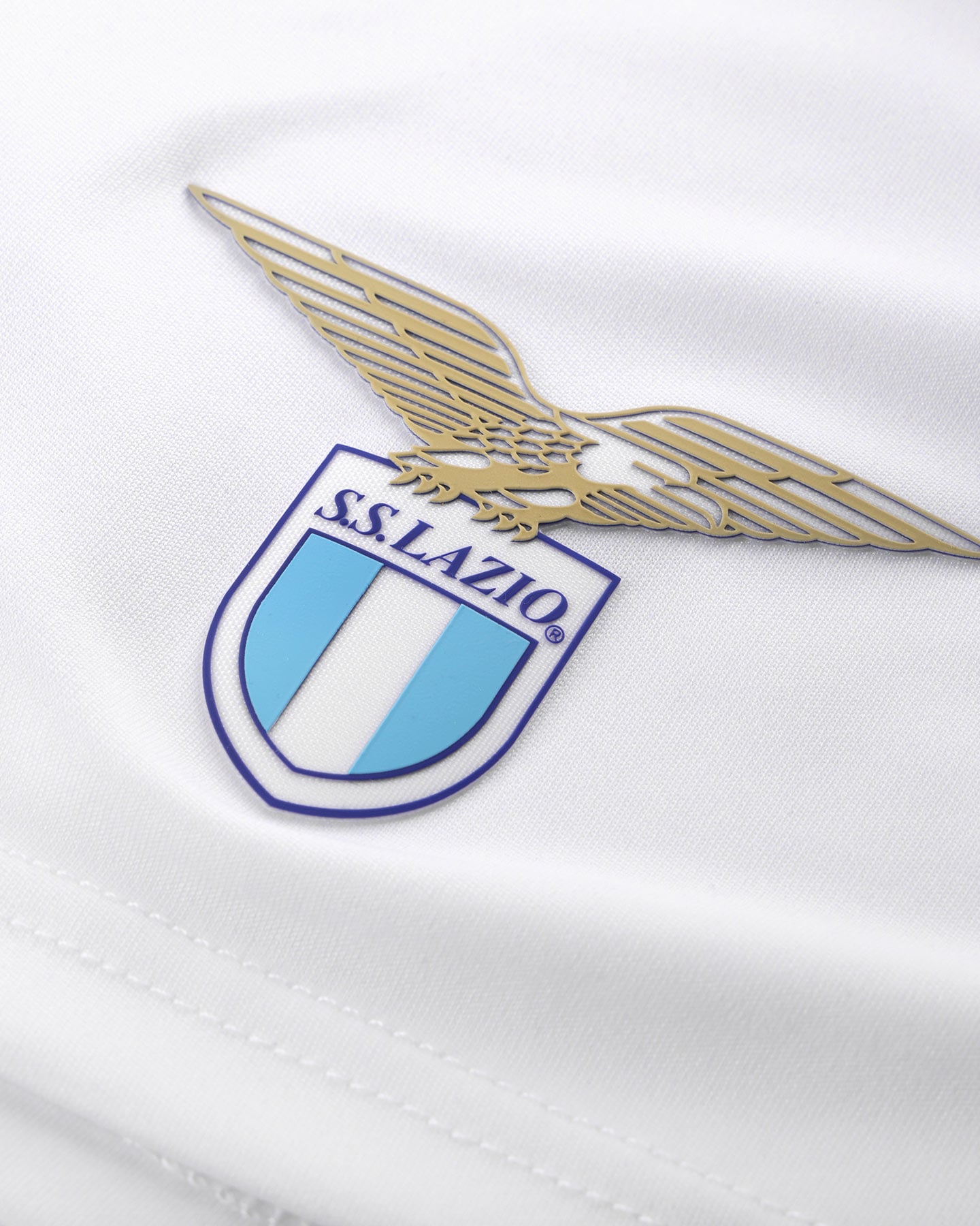 Pantaloncini calcio ufficiali MIZUNO LAZIO HOME 26-27 M - 3 | Cisalfa Sport