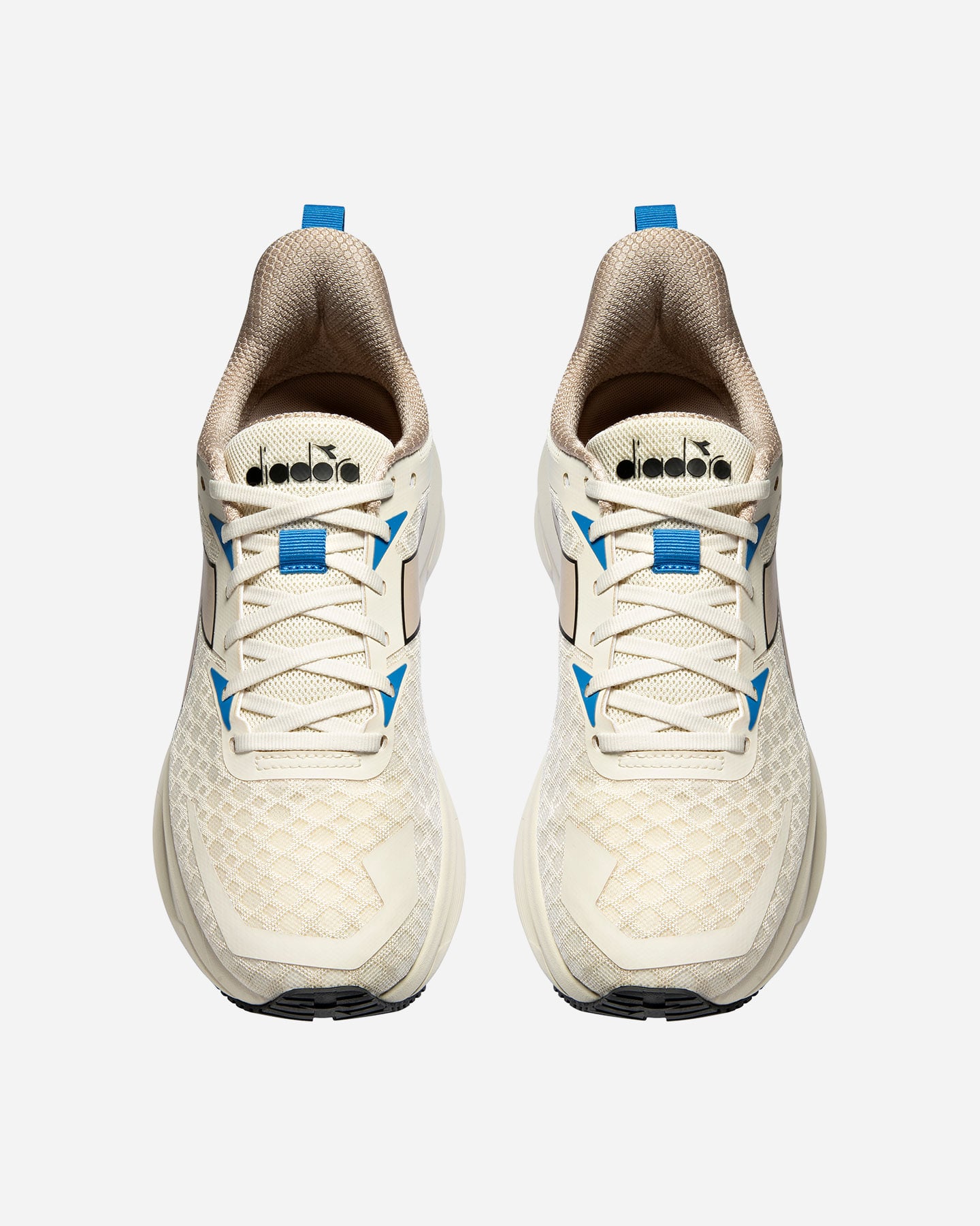 Scarpe running DIADORA DISTANCE M - Bianco - 2 | Cisalfa Sport