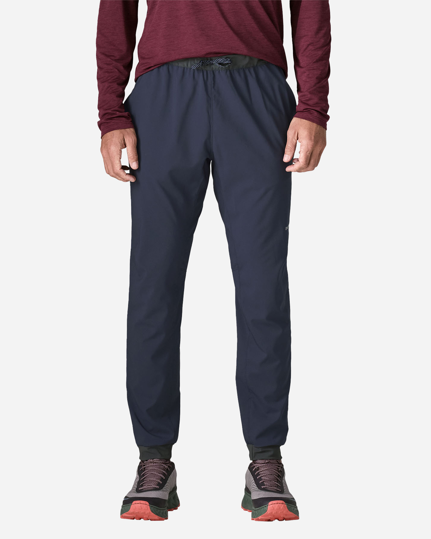 Pantalone outdoor PATAGONIA TERREBONNE M - Blu - 1 | Cisalfa Sport