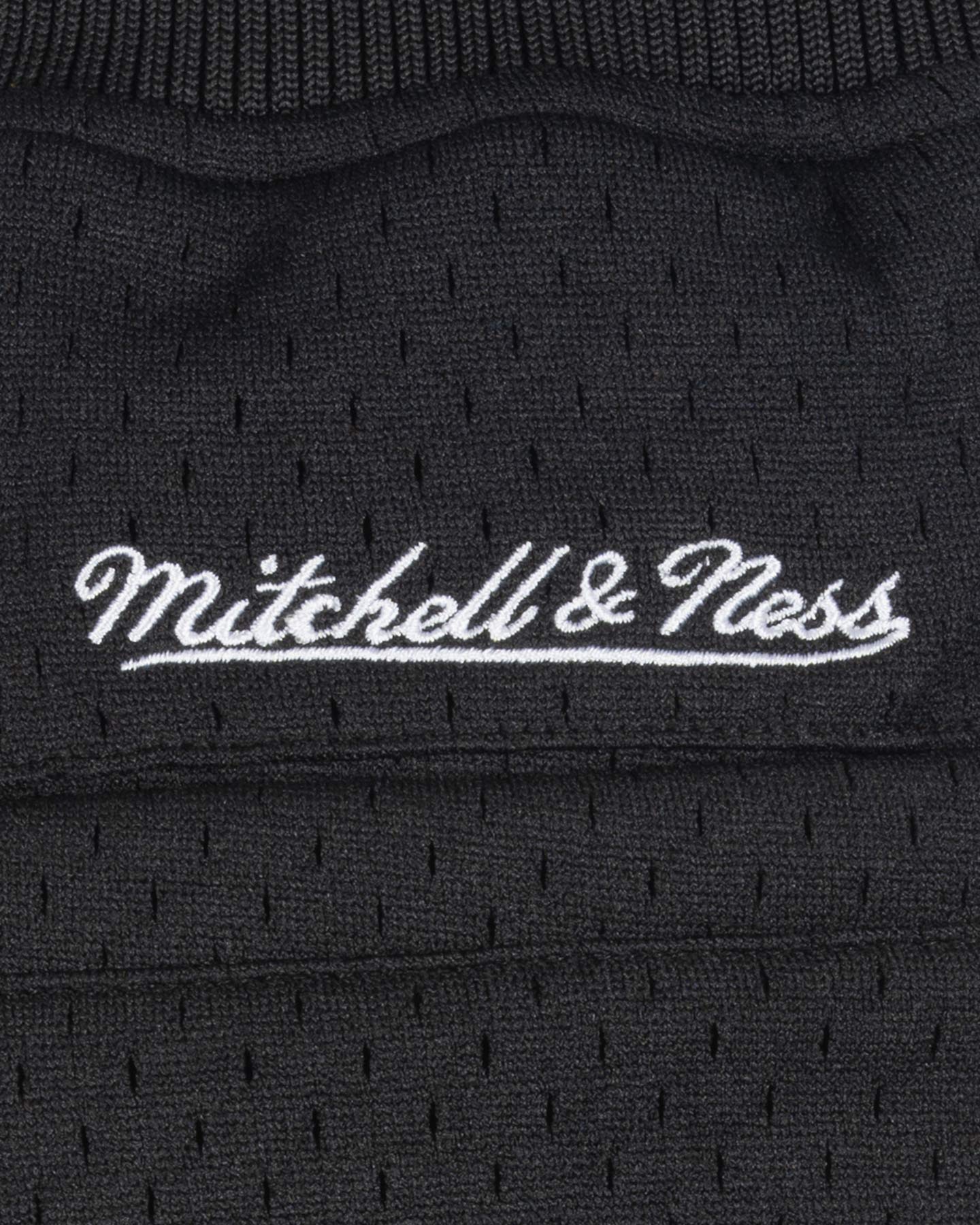 Pantaloncini basket MITCHELL&NESS LOGO OVER GAME DAY BULLS M - Nero - 2 | Cisalfa Sport
