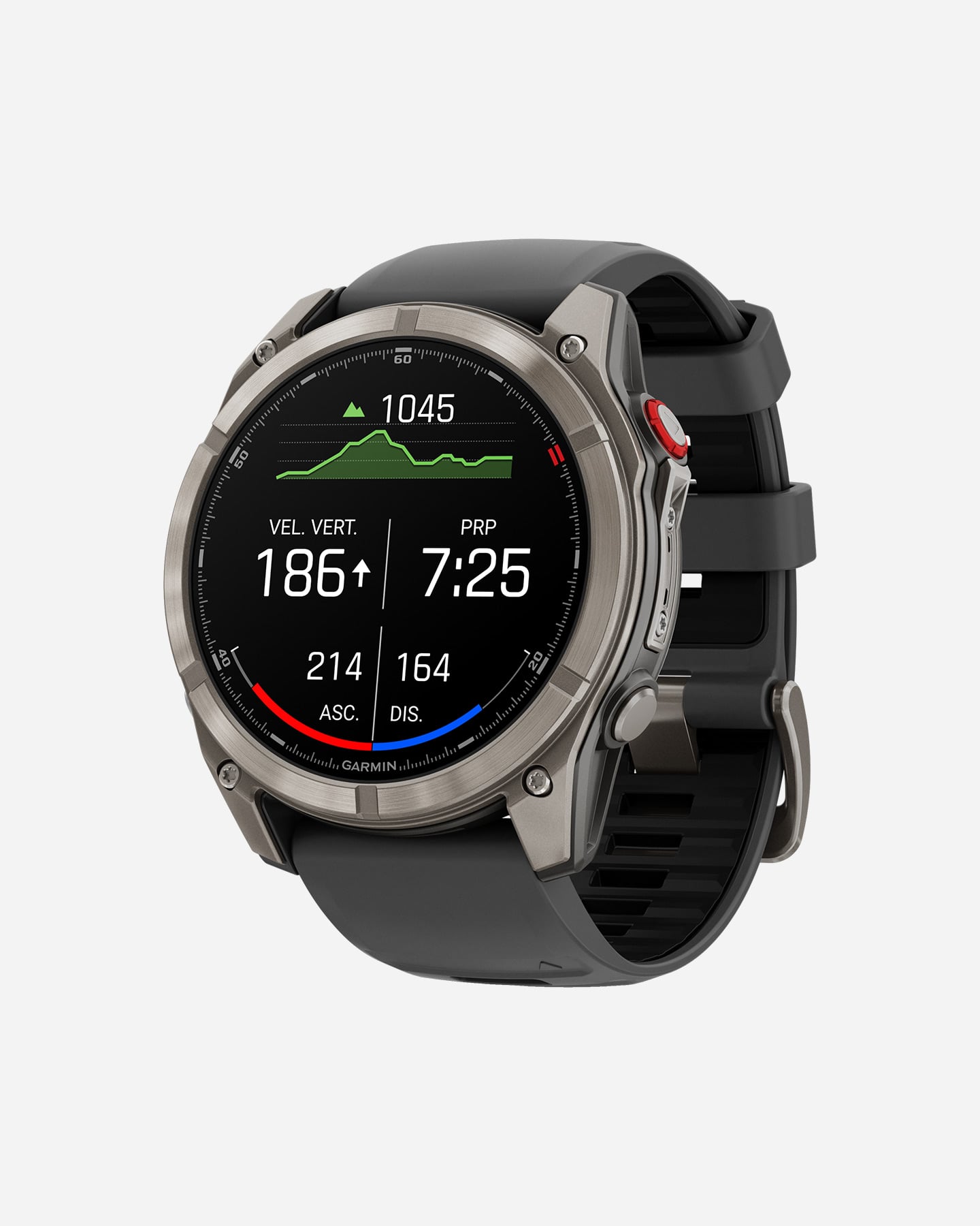 Orologio multifunzione GARMIN FENIX 8 PRO 51MM LTE  - 1 | Cisalfa Sport