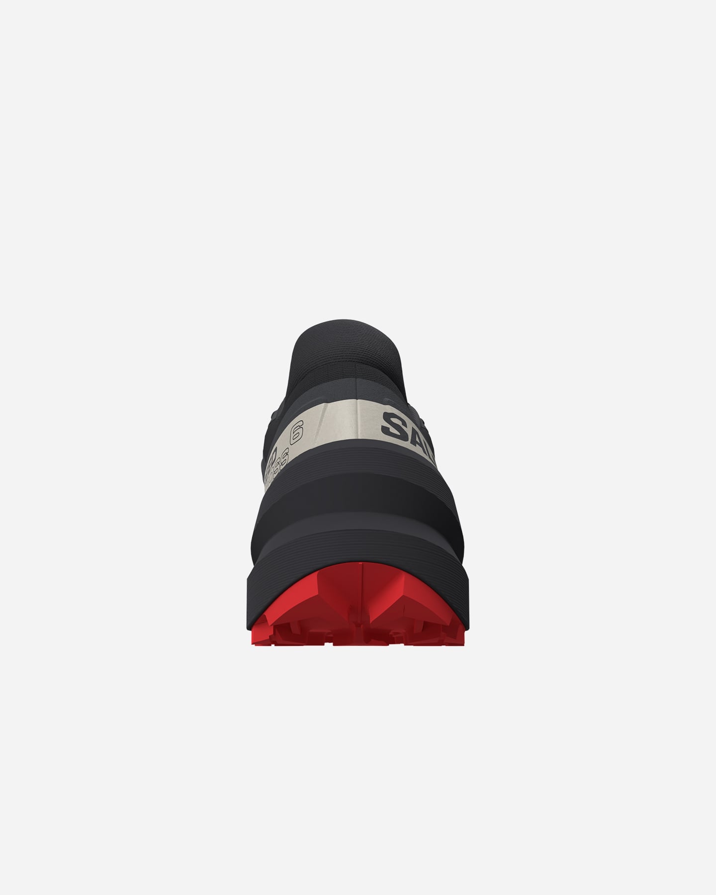 Scarpe trail SALOMON SPEEDCROSS 6 GTX M - Nero - 5 | Cisalfa Sport