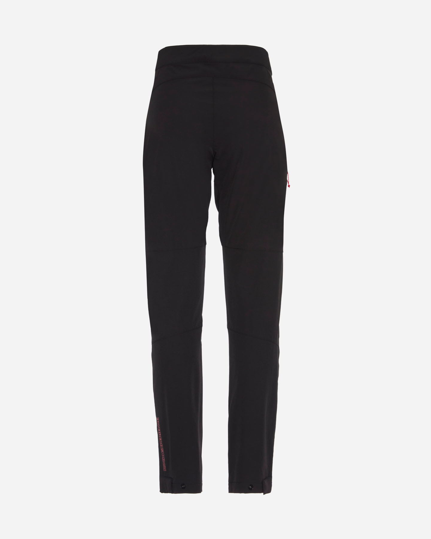 Pantalone outdoor ROCK EXPERIENCE DENT DE RUTH W - Nero - 1 | Cisalfa Sport