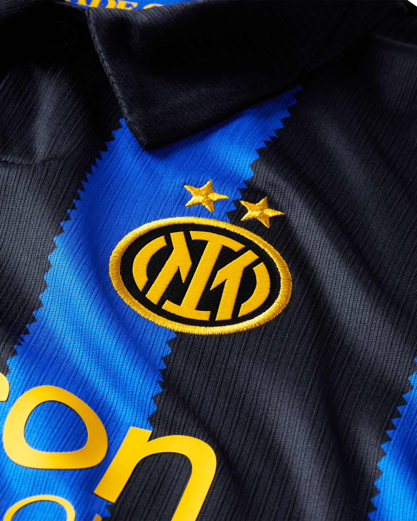 Maglia calcio ufficiale NIKE INTER HOME 26-27 JR - Color mix - 4 | Cisalfa Sport