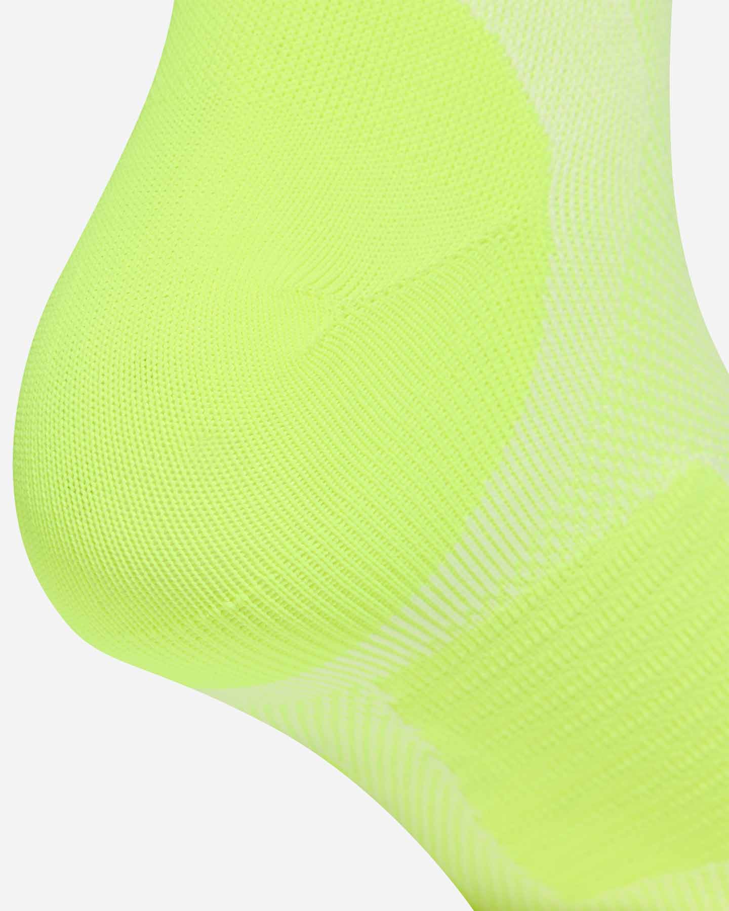Calze running ADIDAS RUN ADIZERO  - Giallo - 3 | Cisalfa Sport