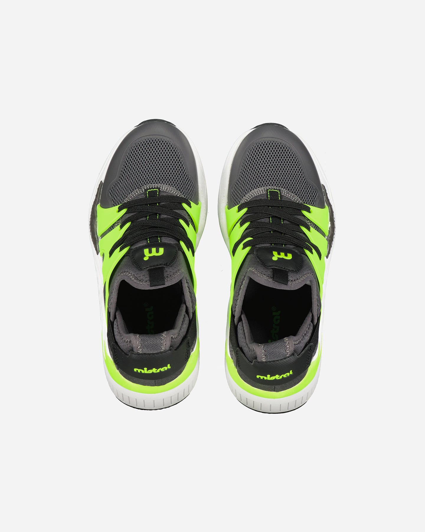 Scarpe sneakers MISTRAL WAYRACK JR - Grigio - 4 | Cisalfa Sport