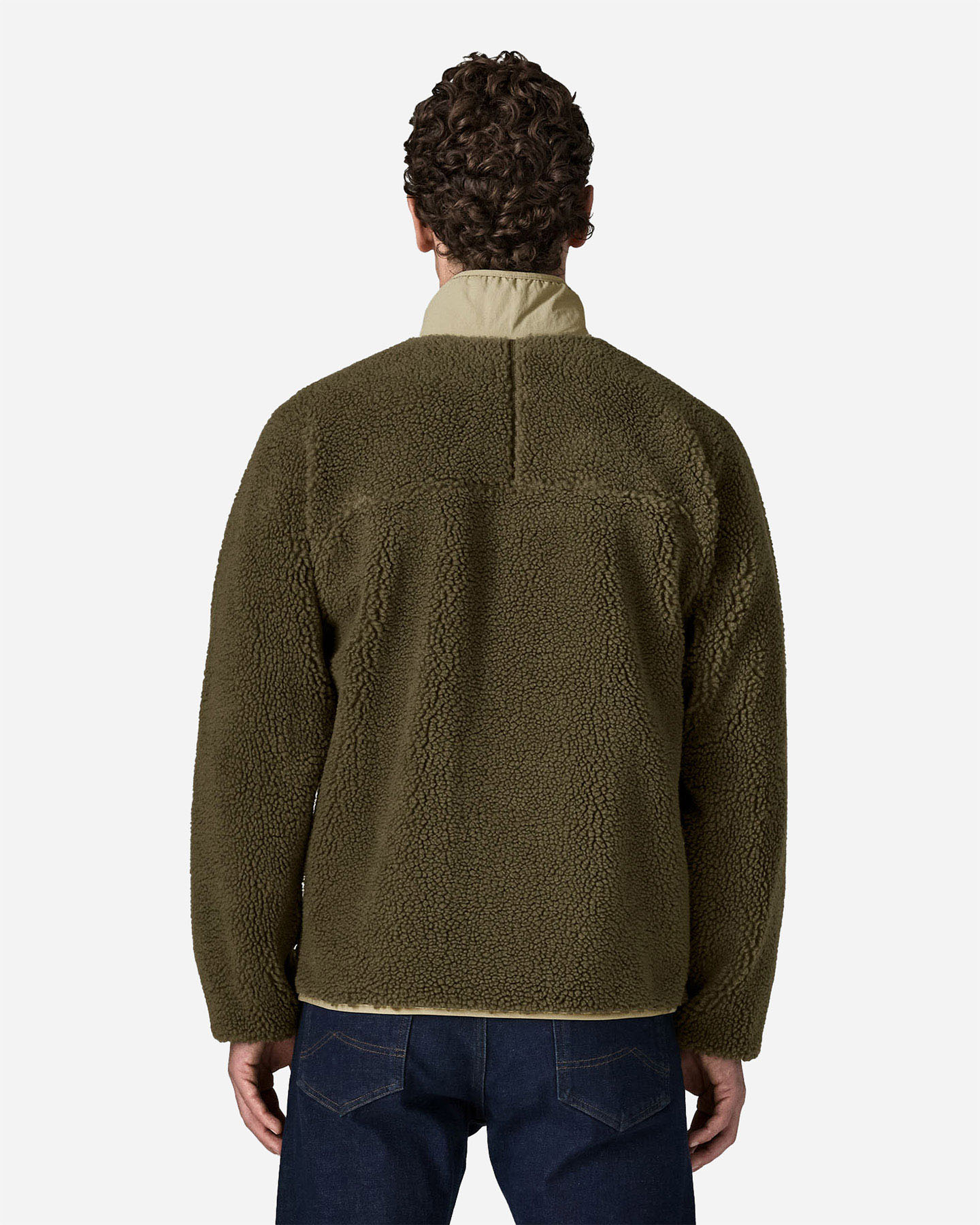 Giacca PATAGONIA CLASSIC RETRO-X M - Verde - 3 | Cisalfa Sport