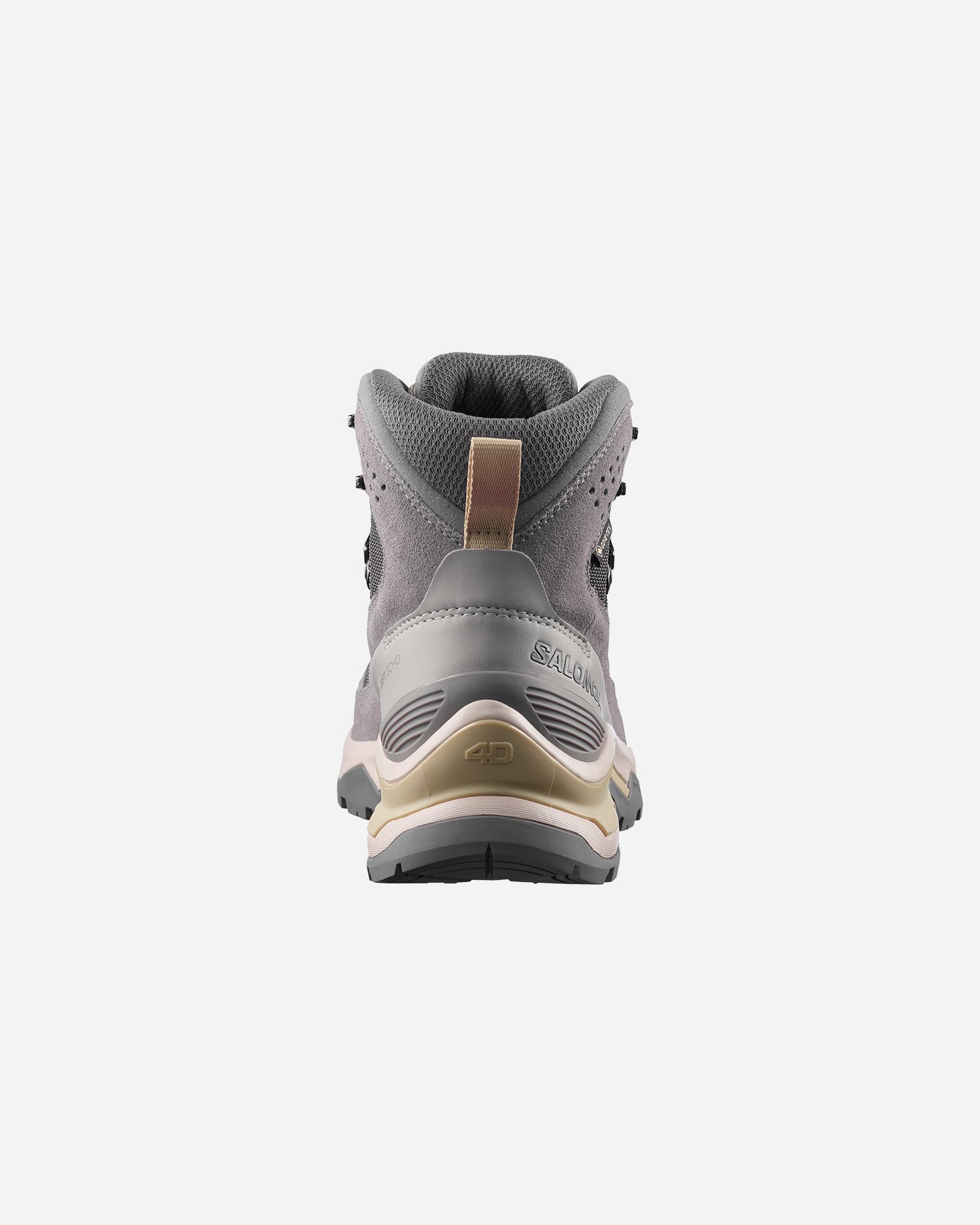 Scarpe escursionismo SALOMON QUEST ECHO GTX W - Grigio - 5 | Cisalfa Sport