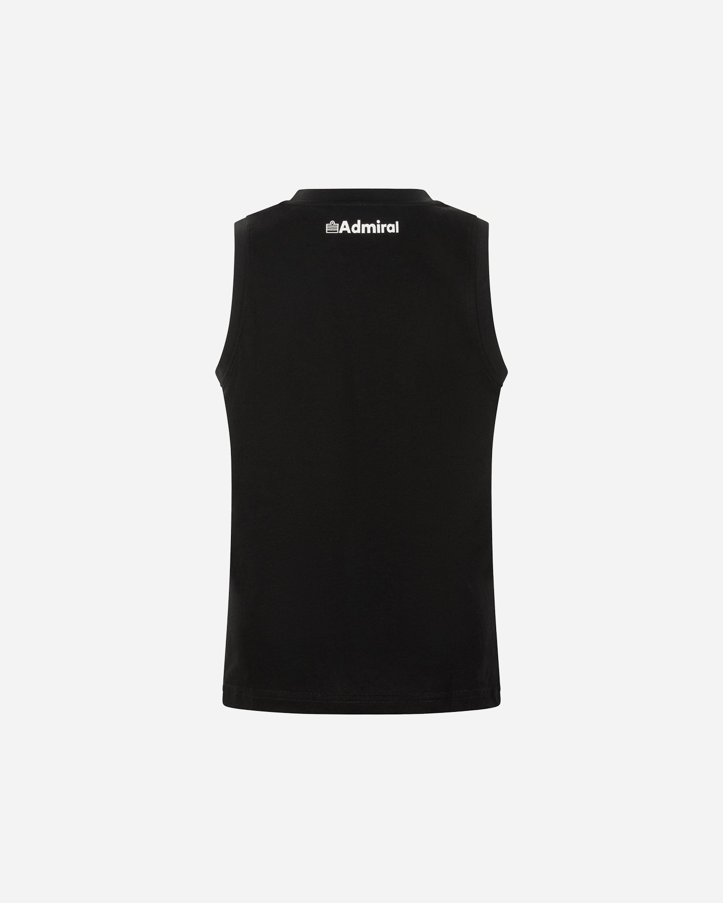 Canotta ADMIRAL SUMMER COLLEGE JR - Nero - 1 | Cisalfa Sport