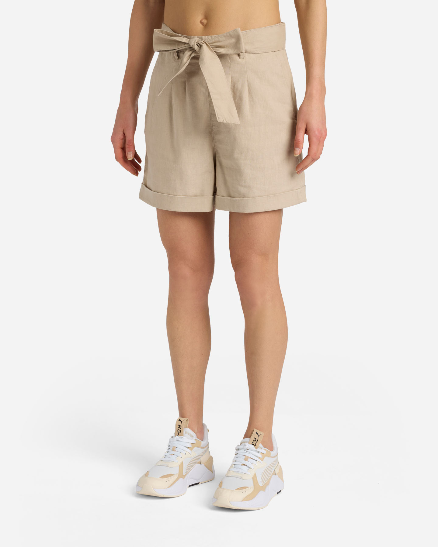 Bermuda DACK'S ESSENTIAL W - Beige - 3 | Cisalfa Sport