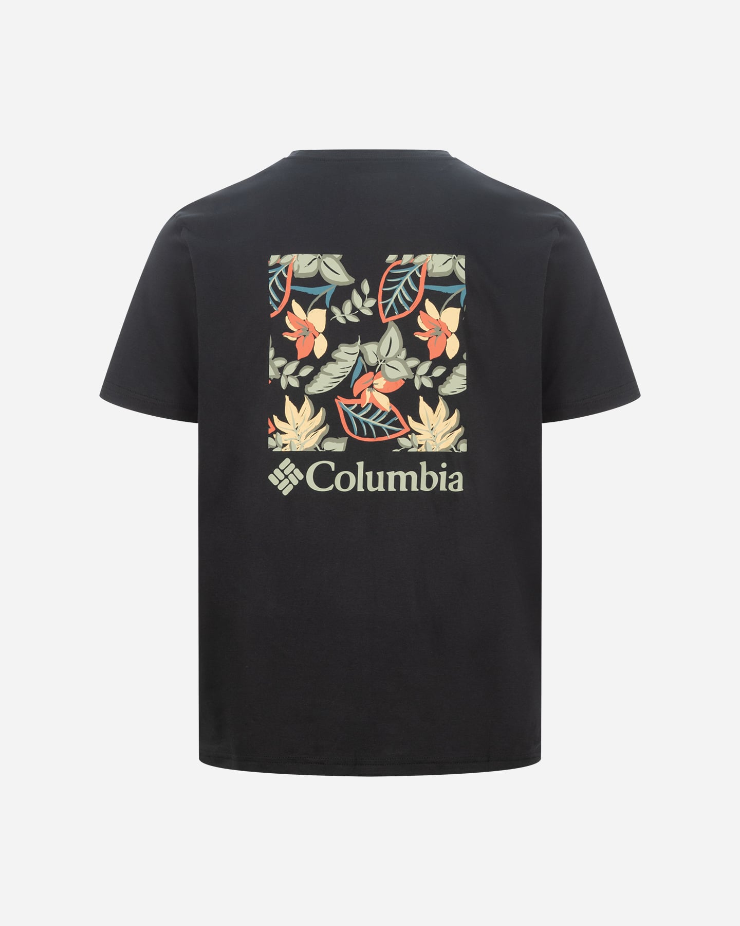 T-shirt COLUMBIA NORTH CASCADES M - Nero - 1 | Cisalfa Sport