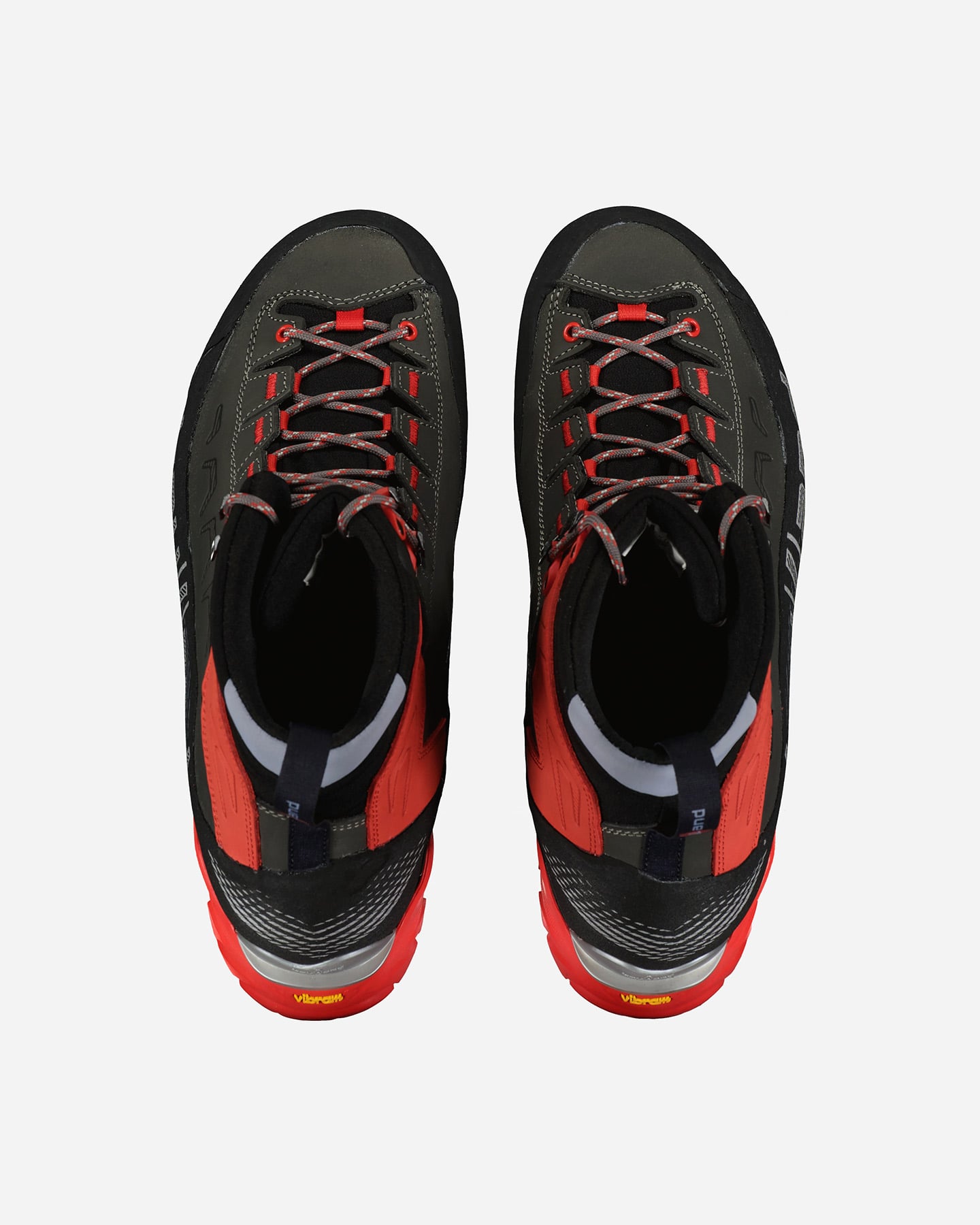 Scarpe alpinismo KAYLAND STELLAR NABUCK GTX M - Antracite - 3 | Cisalfa Sport