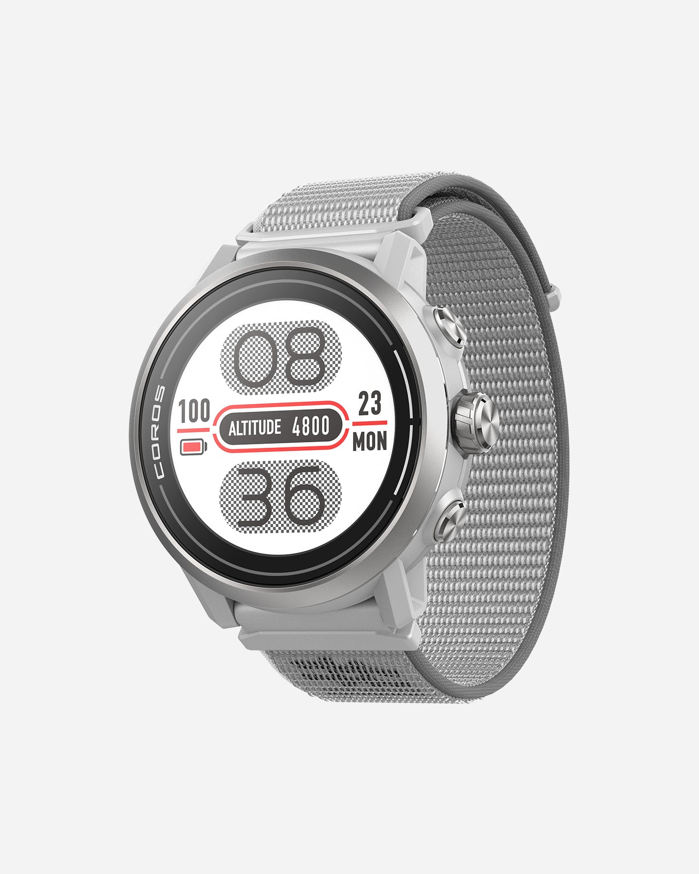 Orologio multifunzione COROS APEX 2  - Grigio - 1 | Cisalfa Sport