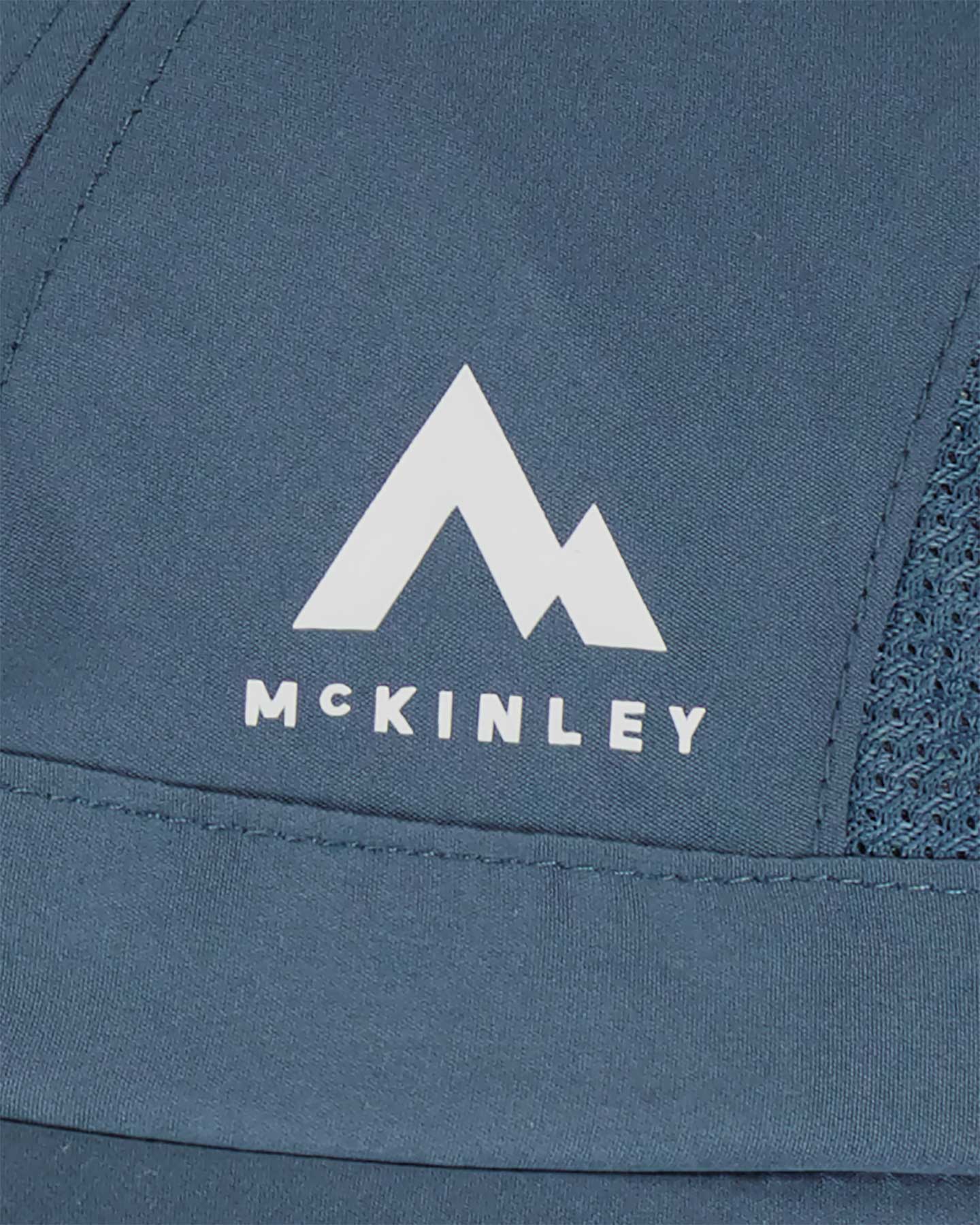 Cappellino MCKINLEY KUKI  - Blu - 2 | Cisalfa Sport