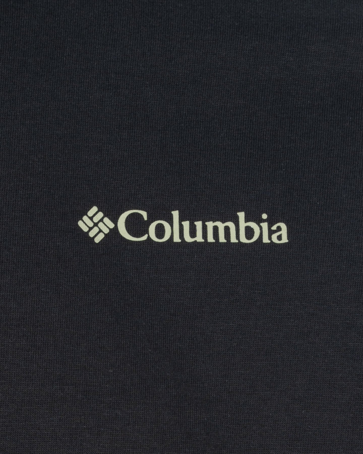T-shirt COLUMBIA NORTH CASCADES M - Nero - 2 | Cisalfa Sport