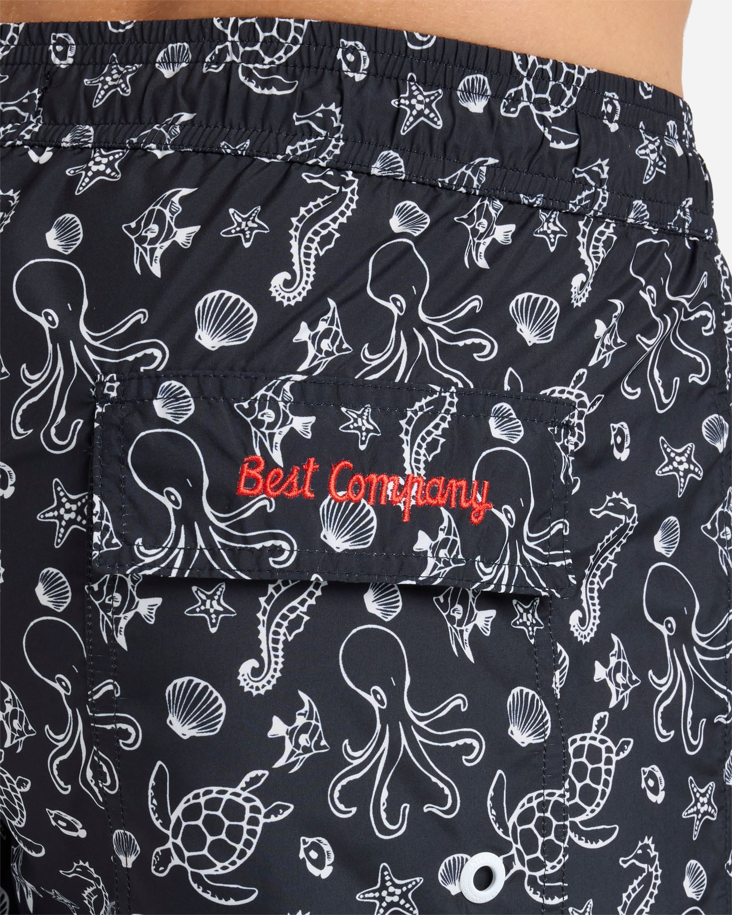 Boxer mare BEST COMPANY BOXER ST M - Blu - 4 | Cisalfa Sport