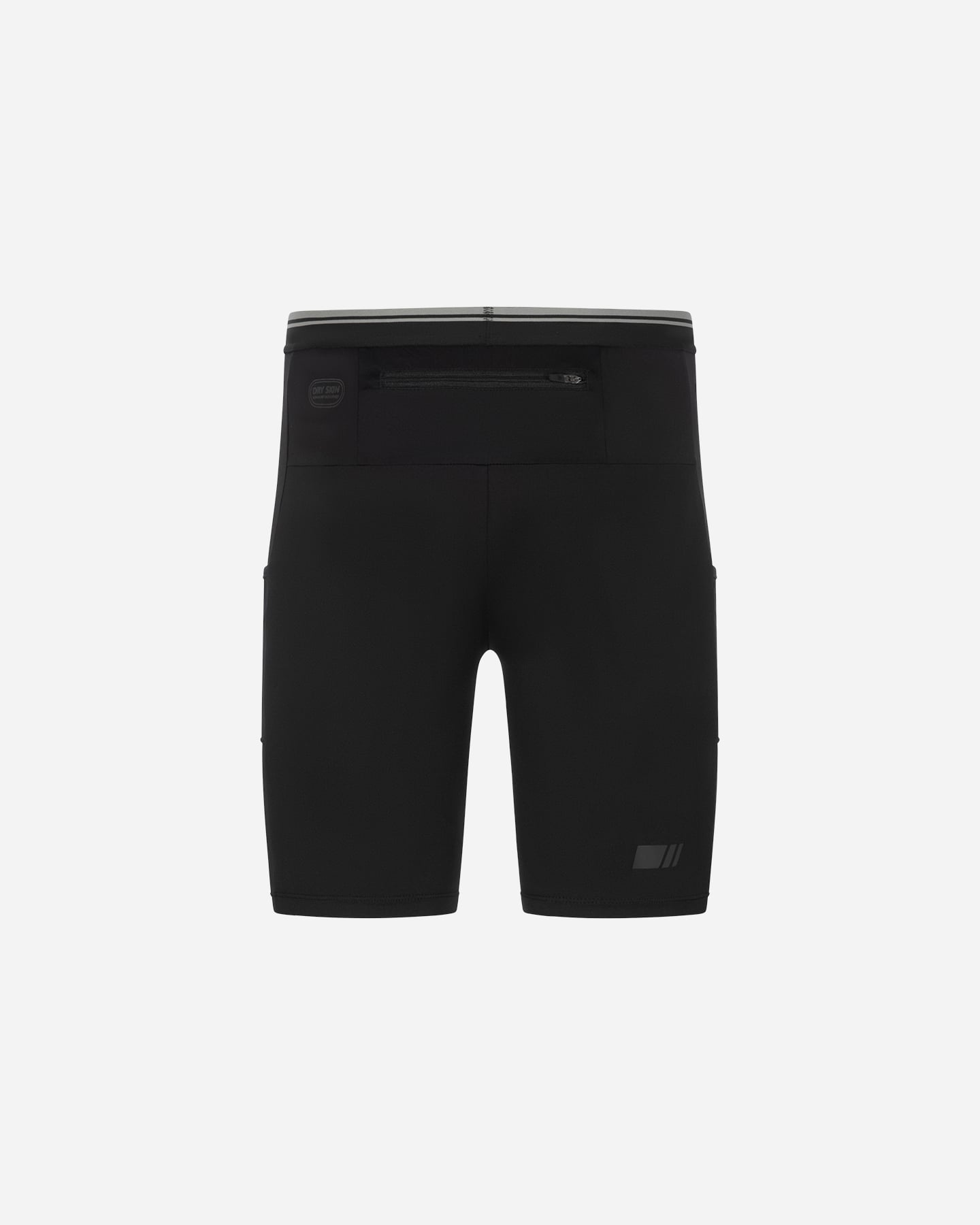 Short running ABC TRAIL M - Nero - 1 | Cisalfa Sport