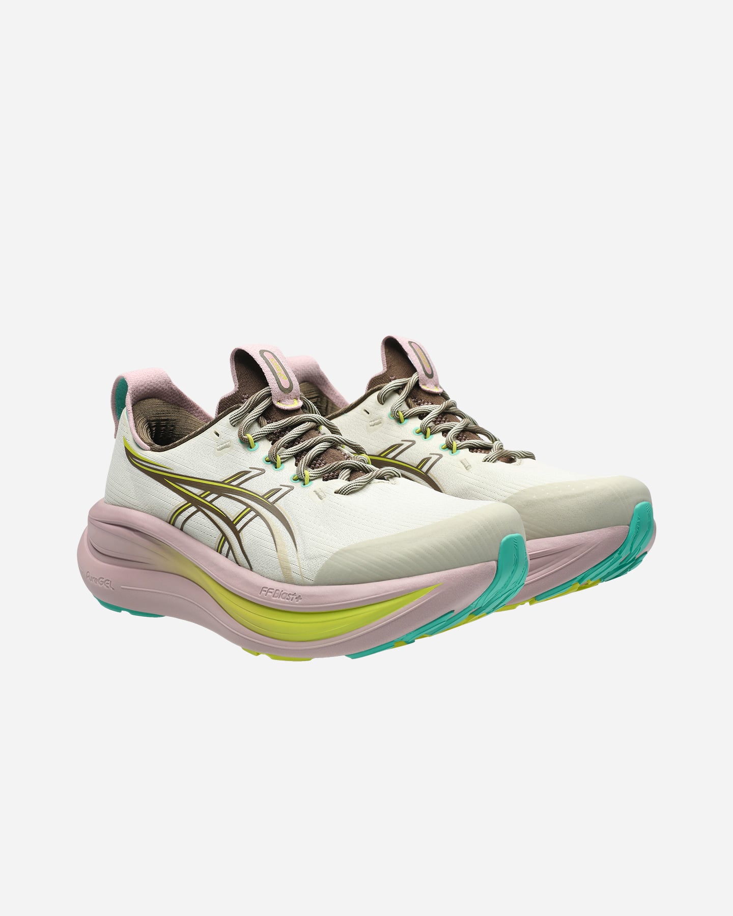 Scarpe running ASICS GEL-NIMBUS 28 TR W - Color mix - 1 | Cisalfa Sport