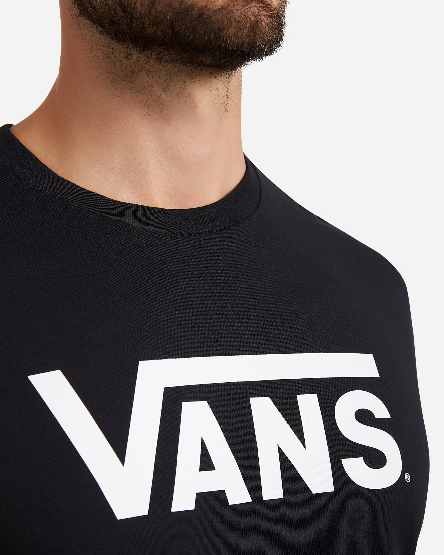 T-shirt VANS MC CLASSIC M - Nero - 4 | Cisalfa Sport