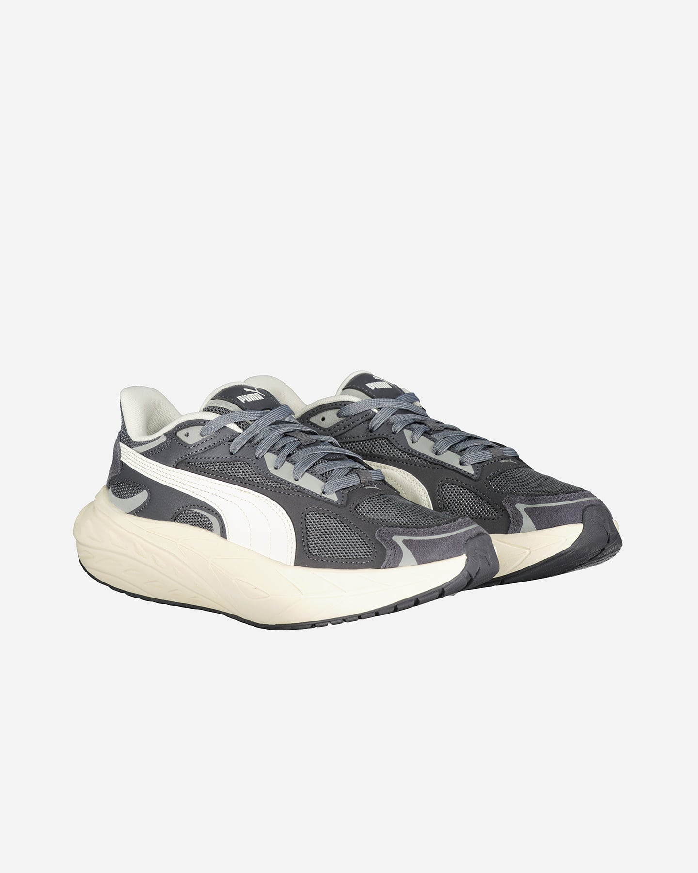 Scarpe sneakers PUMA HYPNOTIC LS2 M - Grigio - 1 | Cisalfa Sport