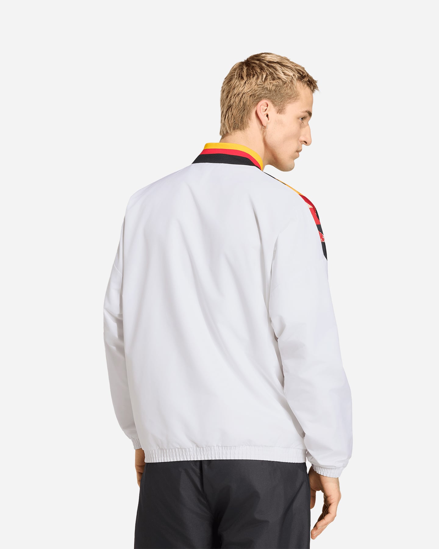 Felpa ADIDAS GERMANIA 1994 M - Bianco - 1 | Cisalfa Sport
