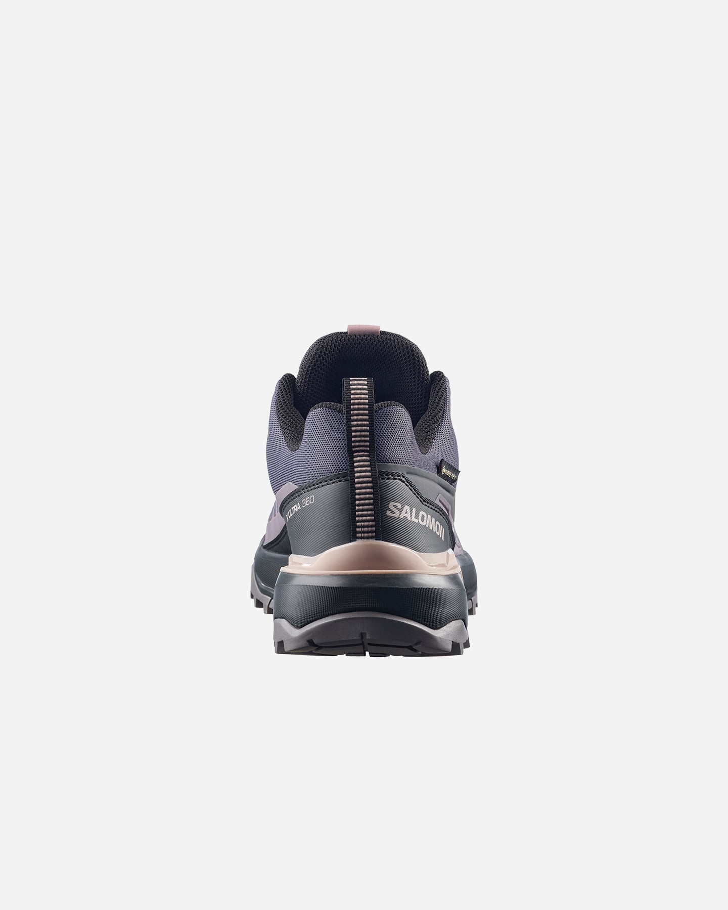 Scarpe trail SALOMON X ULTRA 360 GTX W - Grigio - 5 | Cisalfa Sport