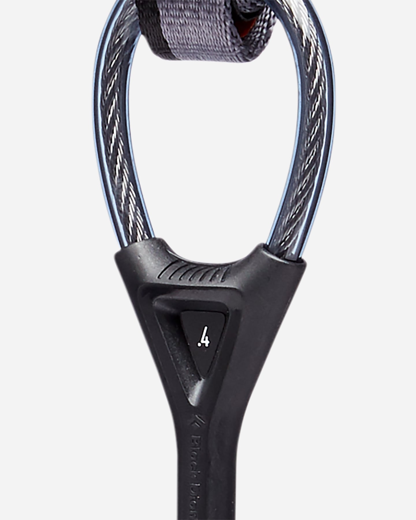 Dado BLACK DIAMOND CAMALOT C4 0.4  - Nero - 1 | Cisalfa Sport