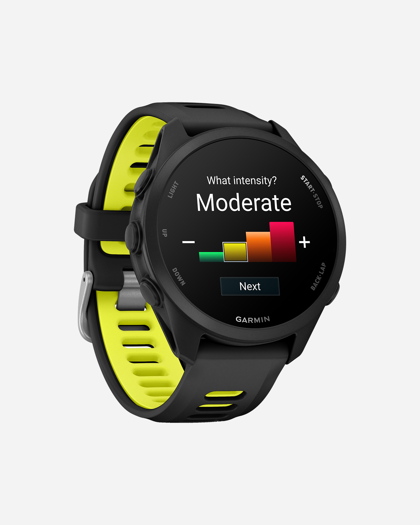Orologio multifunzione GARMIN FORERUNNER 170  - Nero - 3 | Cisalfa Sport