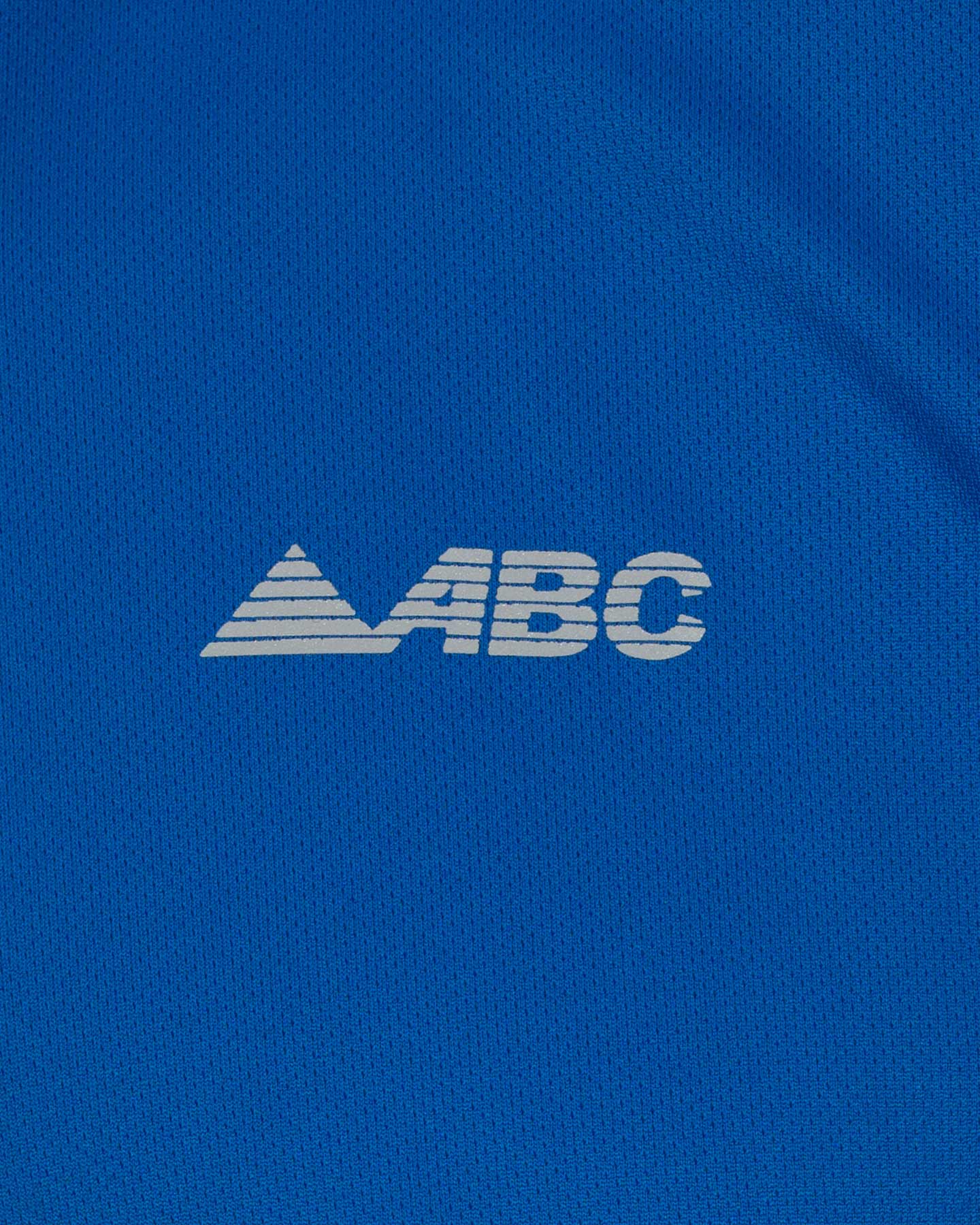 Canotta running ABC ESSENTIAL M - Blu - 4 | Cisalfa Sport