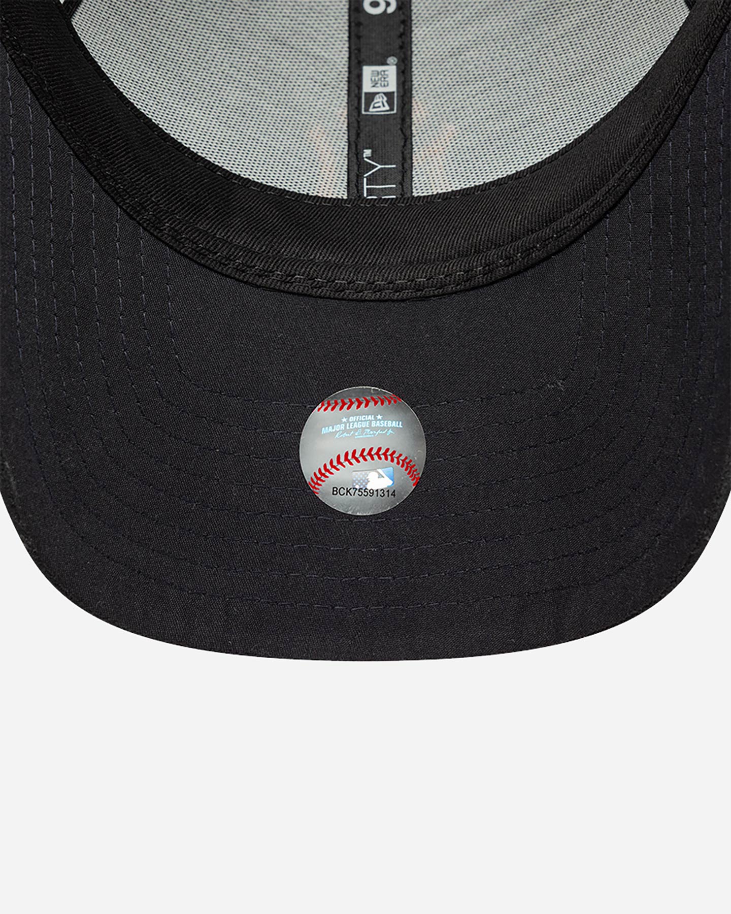 Cappellino NEW ERA 9FORTY NEW YORK YANKEES MIDI M - Nero - 4 | Cisalfa Sport