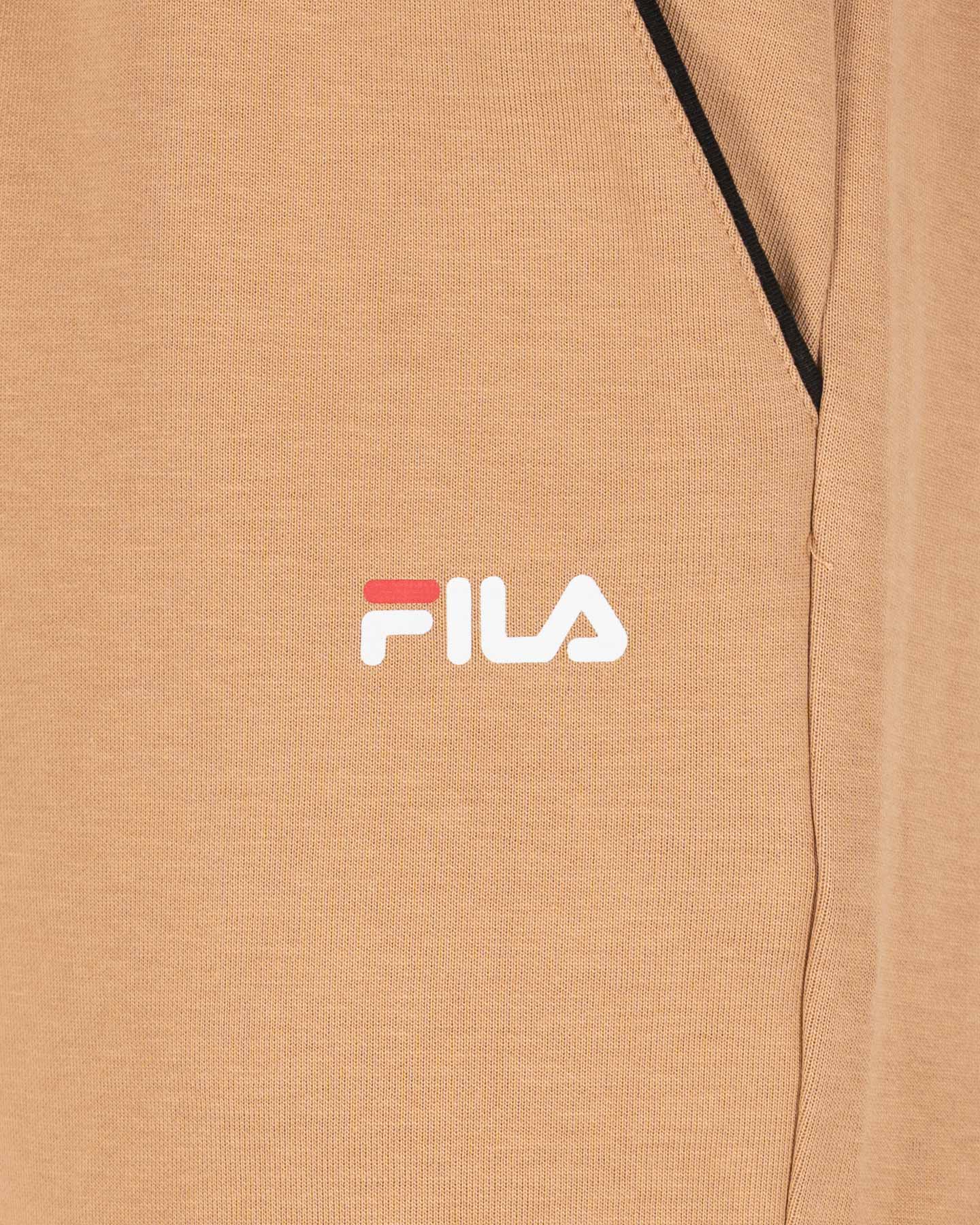 Pantalone FILA ATHLETIC DYNAMISM M - Beige - 2 | Cisalfa Sport