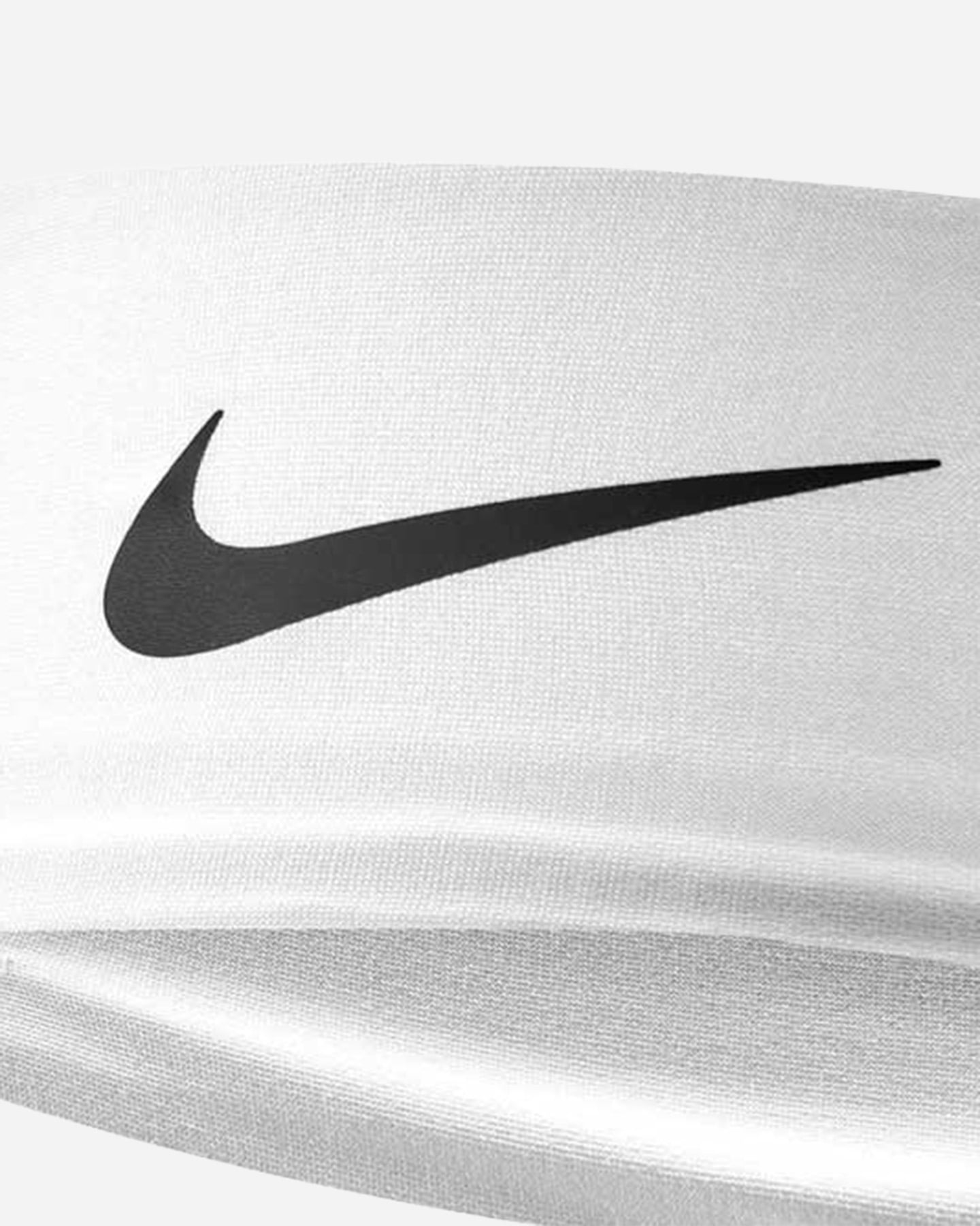 Fascia testa NIKE FURY CLASSIC  - Bianco - 1 | Cisalfa Sport
