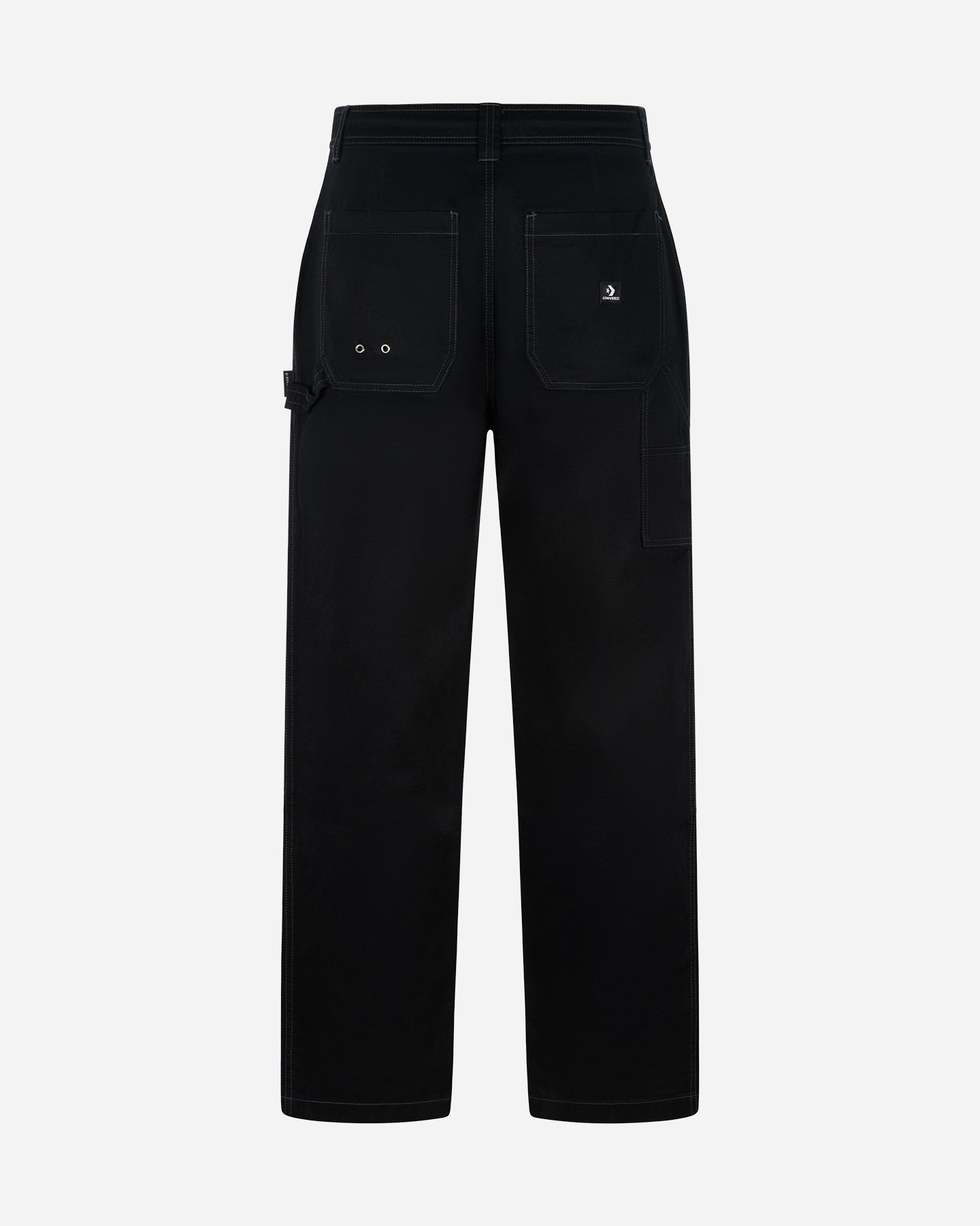 Pantalone CONVERSE SKATE M - Nero - 1 | Cisalfa Sport