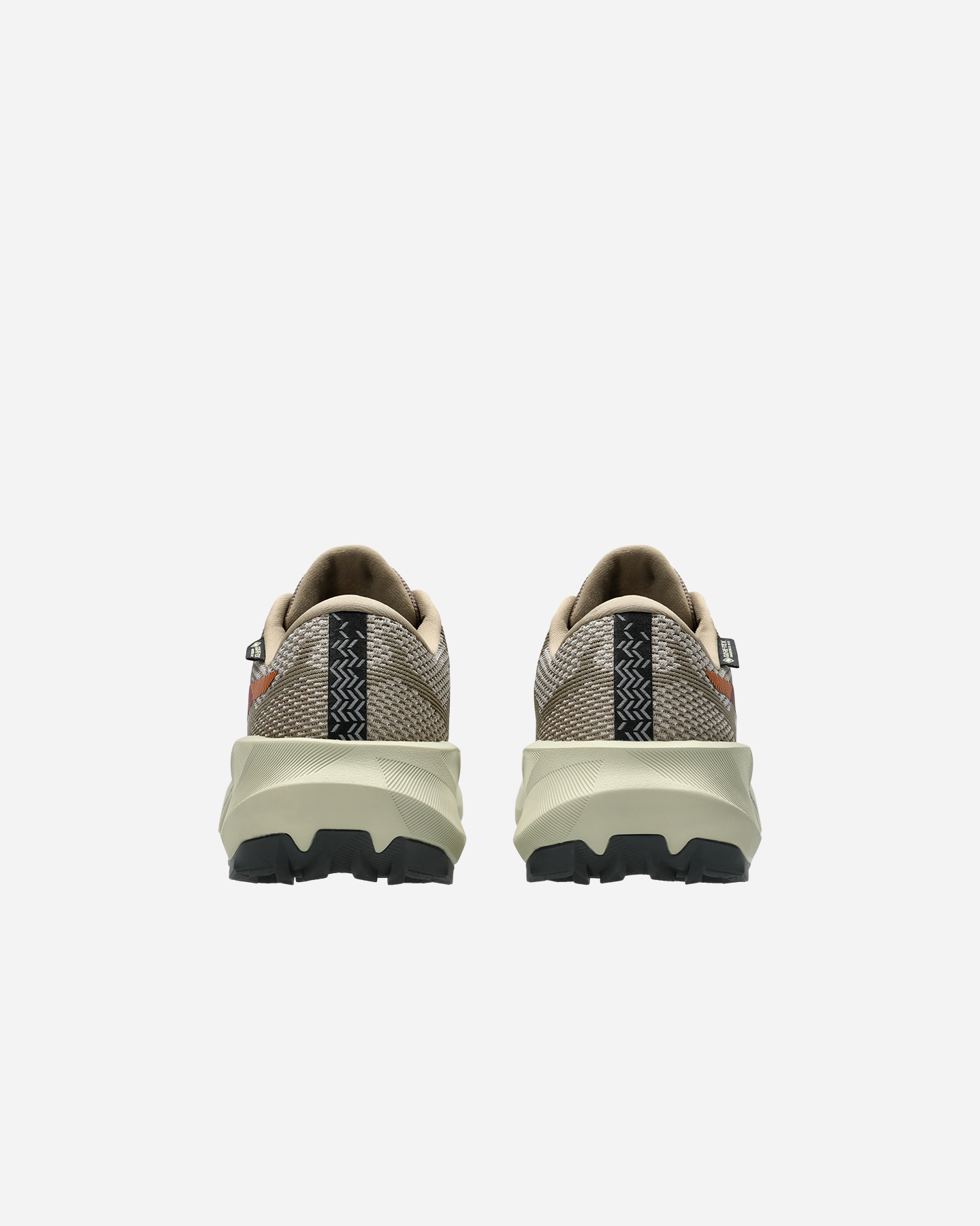 Scarpe trail ASICS TRABUCO 14 GTX M - Grigio - 5 | Cisalfa Sport