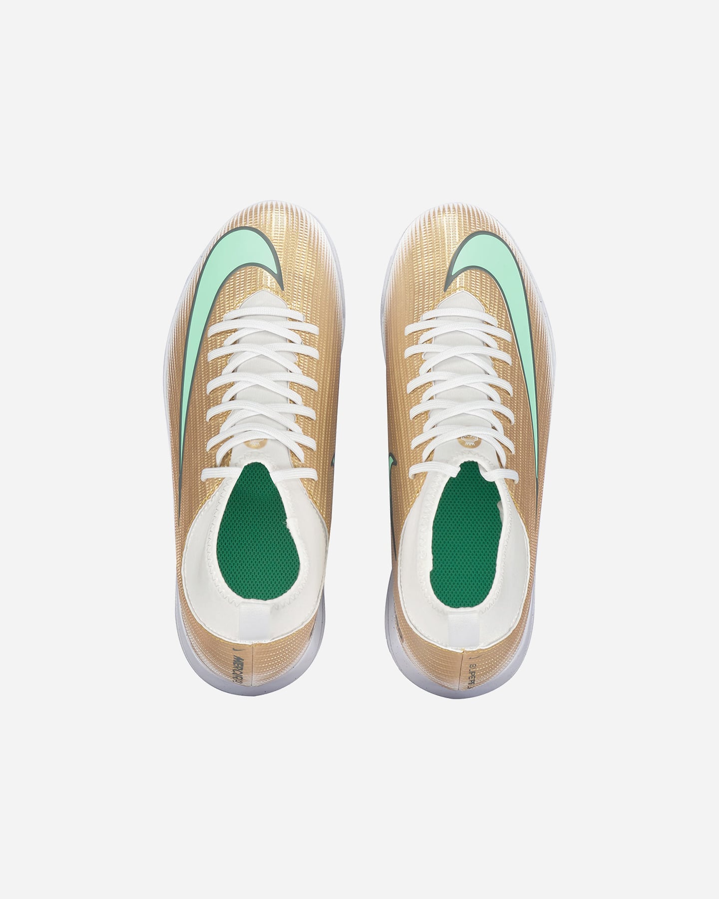 Scarpe calcio NIKE MERCURIAL SUPERFLY 11 CLUB TF JR - Color mix - 3 | Cisalfa Sport