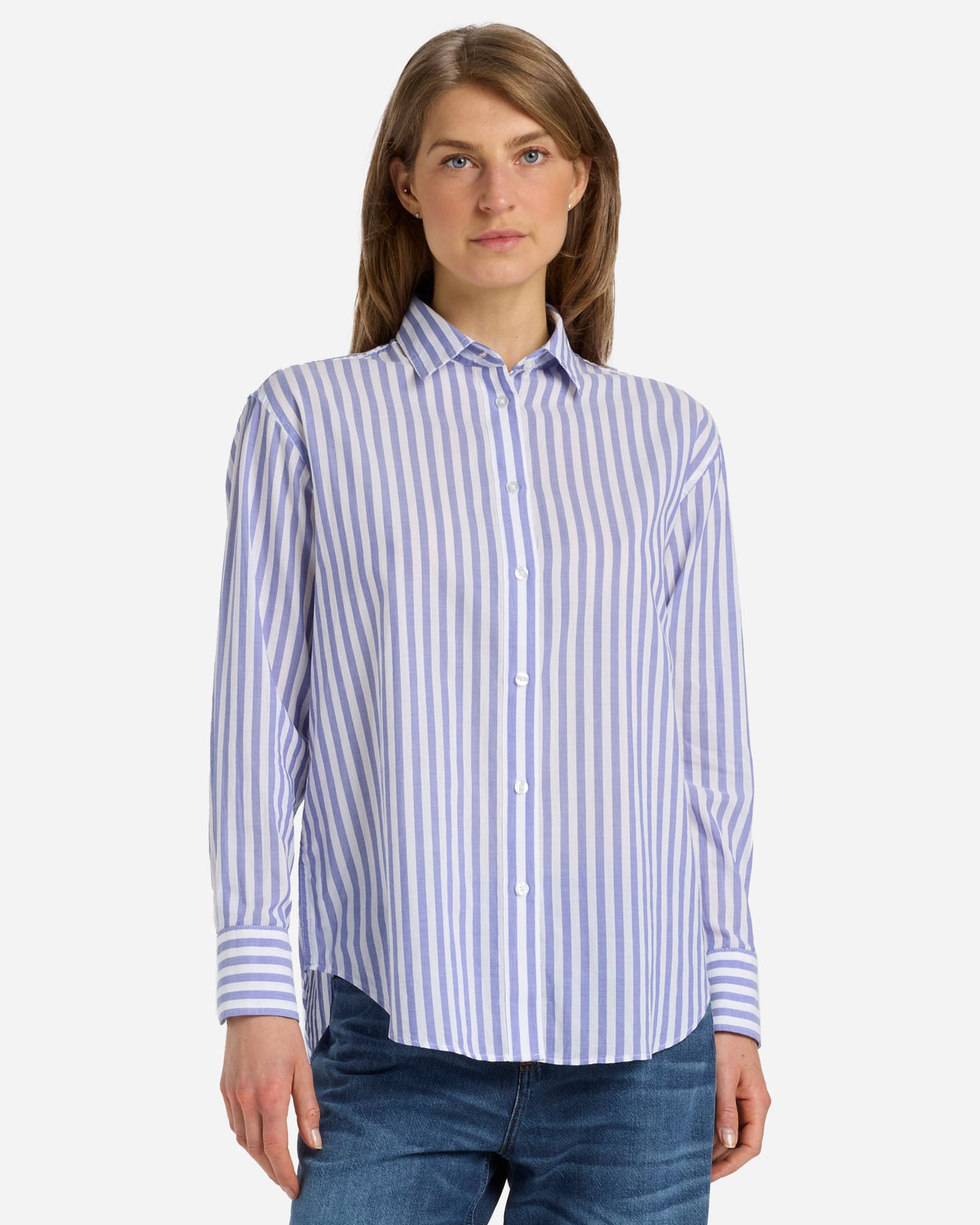 Camicia BEST COMPANY AUSTRALIAN WILD SAFARI W - Azzurro - 1 | Cisalfa Sport
