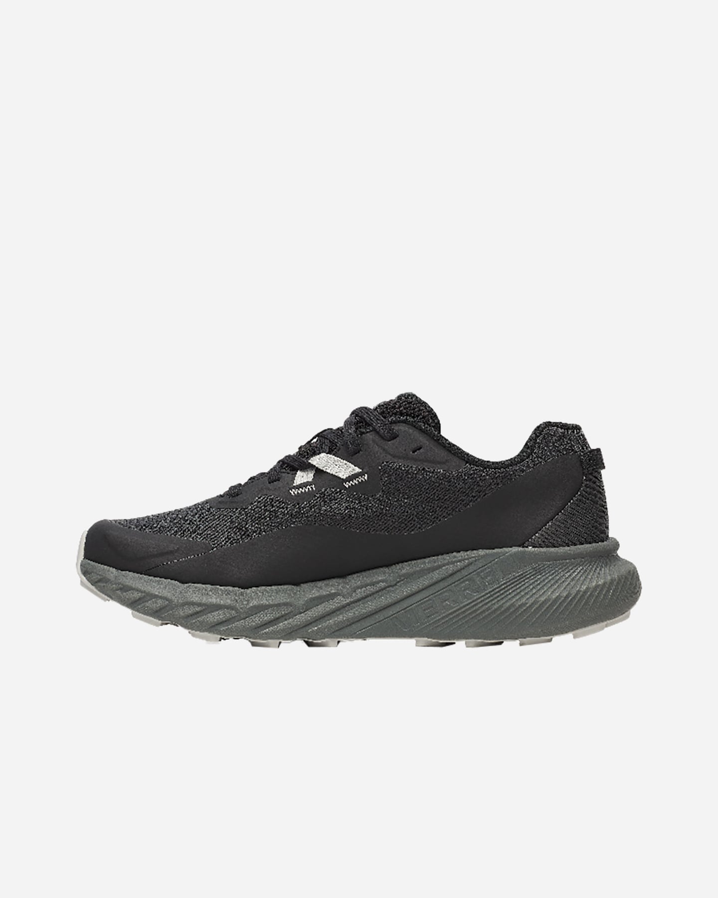 Scarpe trail MERRELL AGILITY TRAIL WP W - Nero - 5 | Cisalfa Sport
