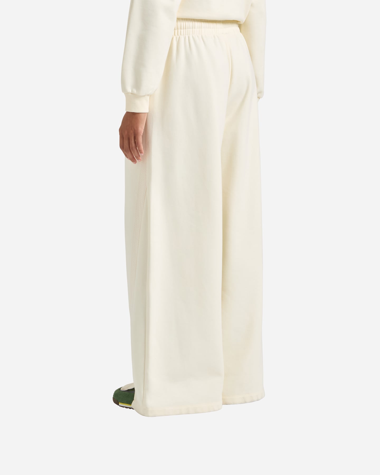 Pantalone DIADORA CLASSIC W - Bianco - 2 | Cisalfa Sport