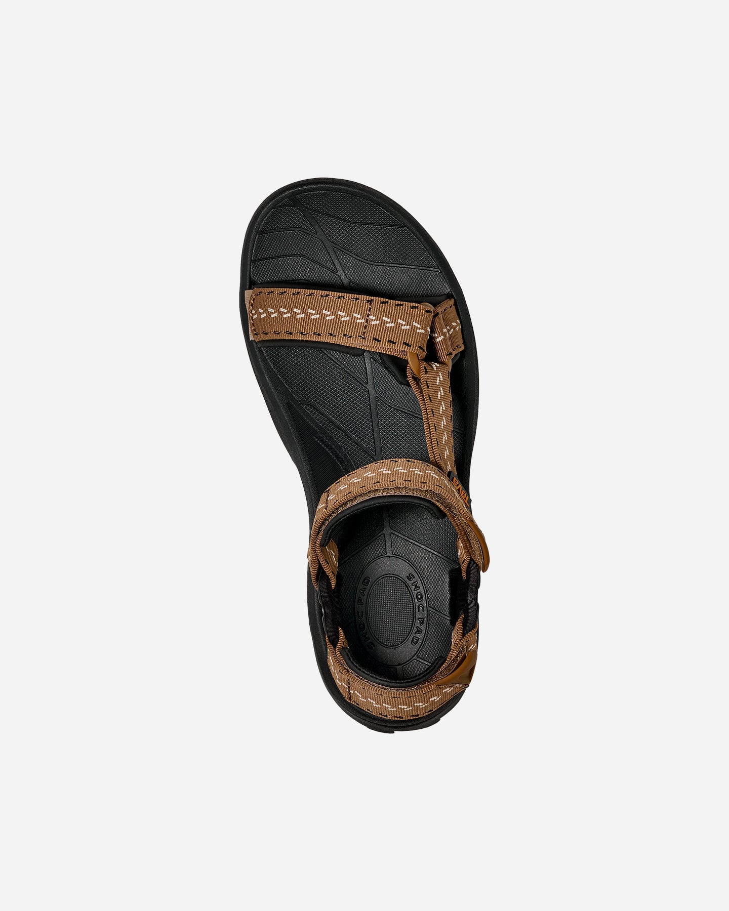 Sandali TEVA TERRA FI LITE M - Marrone - 2 | Cisalfa Sport