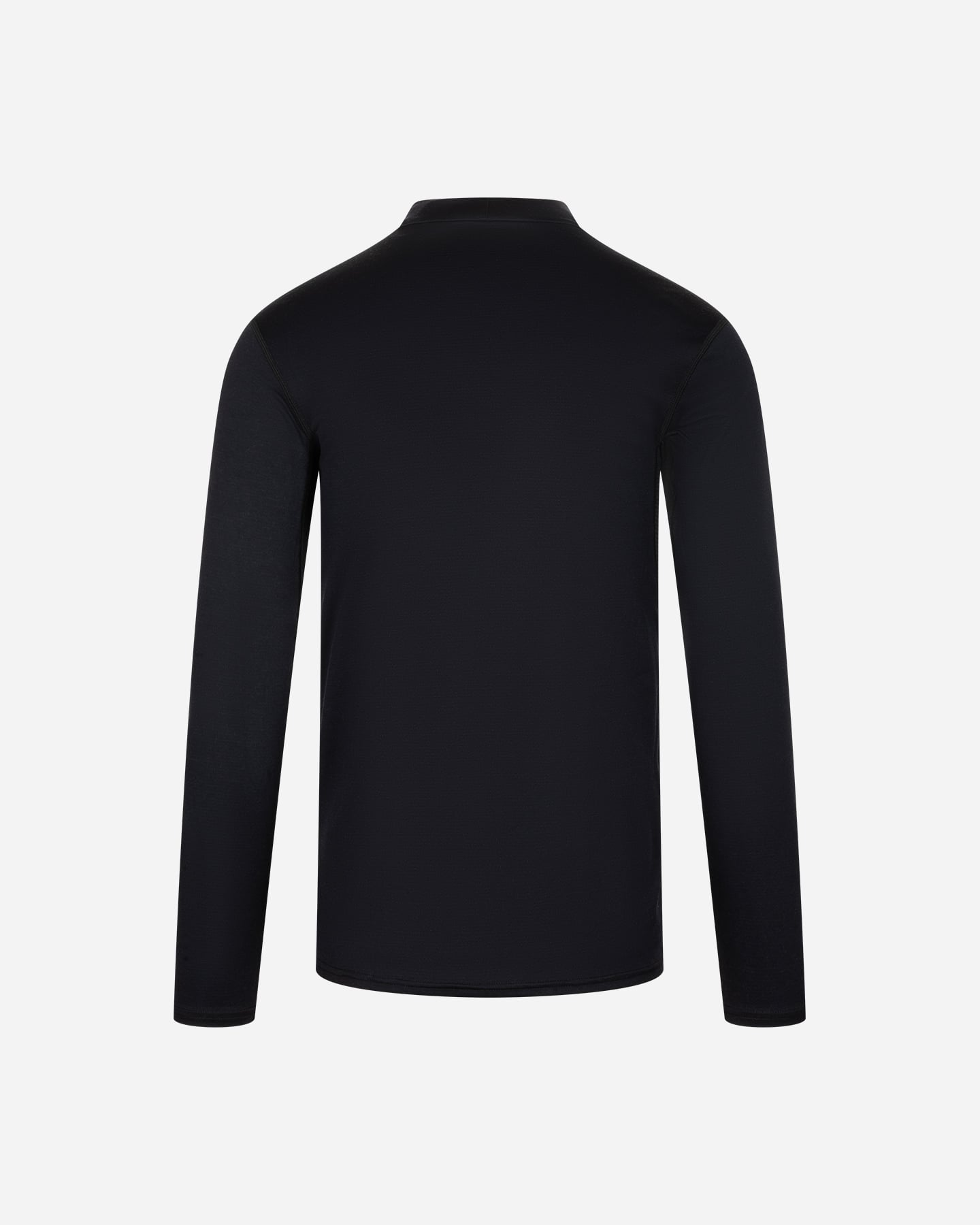 Maglia intimo tecnico MIZUNO MID WEIGHT M - Nero - 1 | Cisalfa Sport
