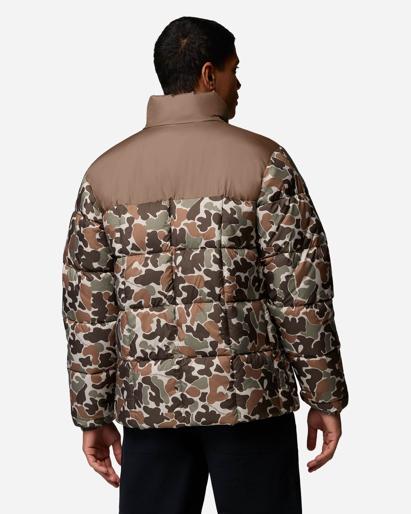 Giubbotto COLUMBIA PUFFECT M - Marrone - 1 | Cisalfa Sport